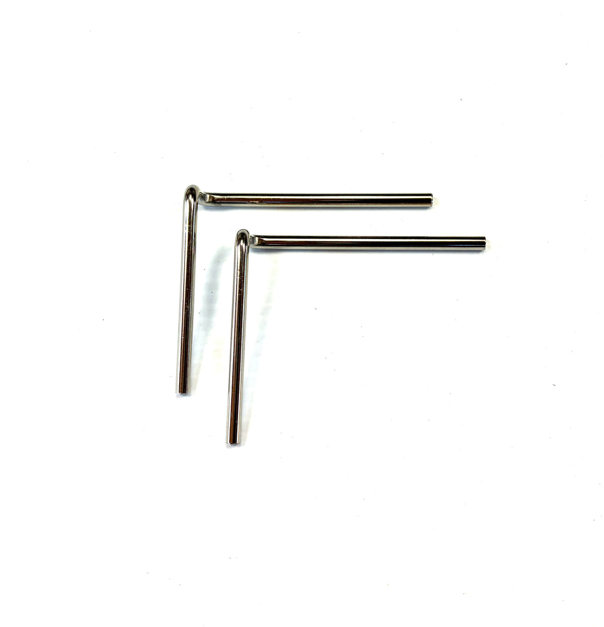RG Colorado Female Hinge Pins 035006 for EGR Genuine Black Allumiun Front Bar Ute Lid