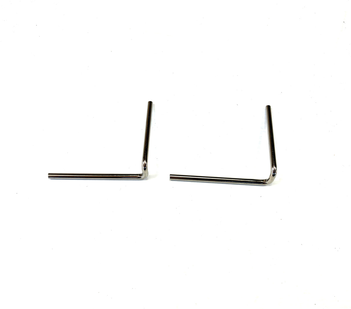 RG Colorado Female Hinge Pins 035006 for EGR Genuine Black Allumiun Front Bar Ute Lid