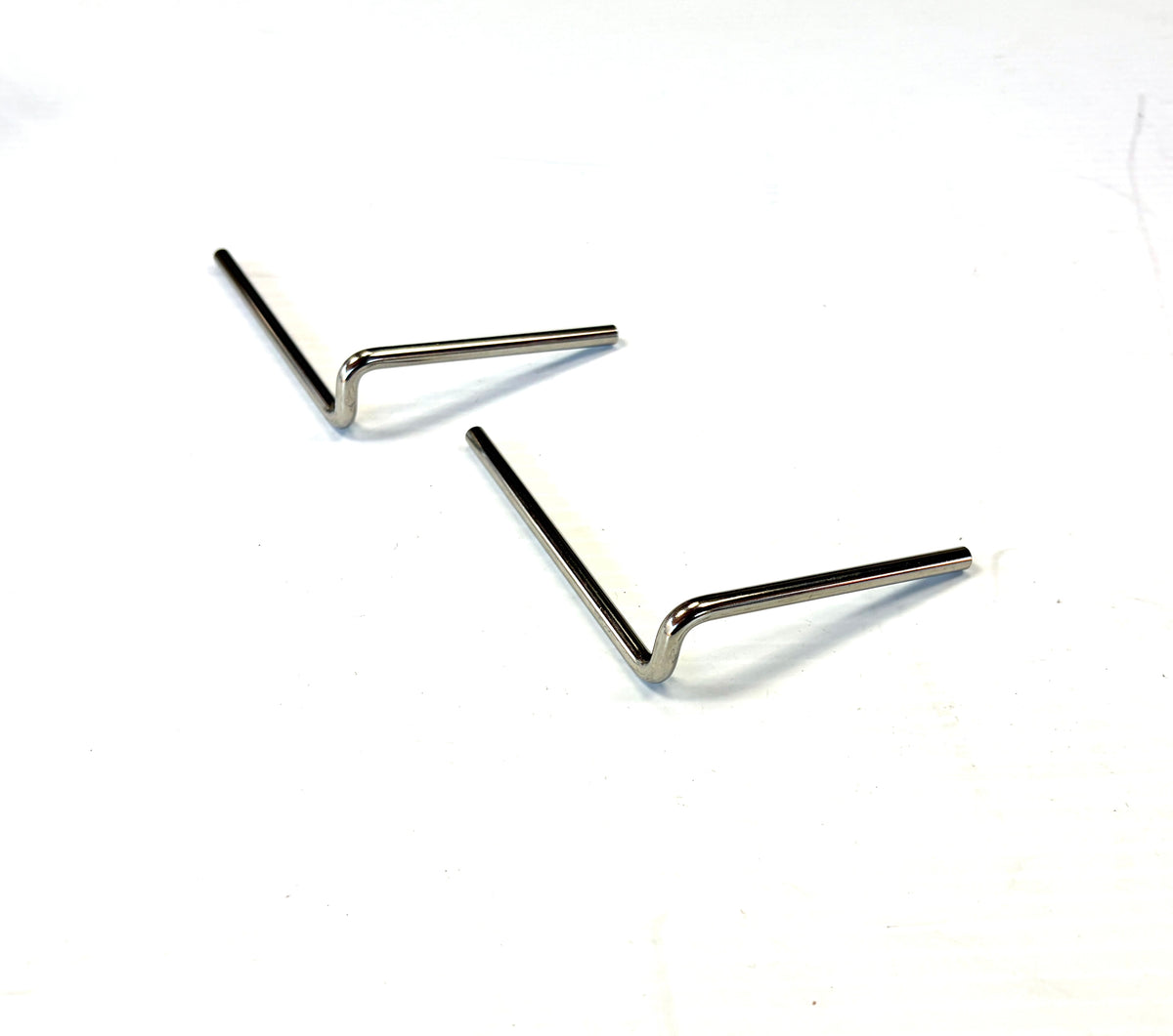 RG Colorado Female Hinge Pins 035006 for EGR Genuine Black Allumiun Front Bar Ute Lid