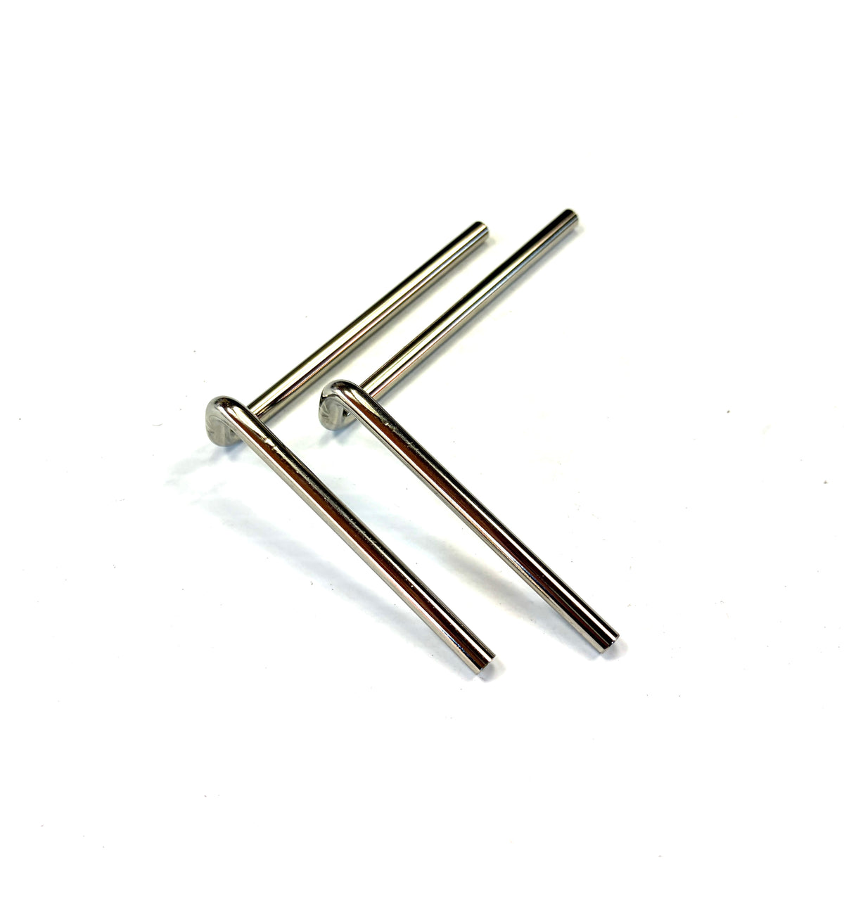RG Colorado Female Hinge Pins 035006 for EGR Genuine Black Allumiun Front Bar Ute Lid
