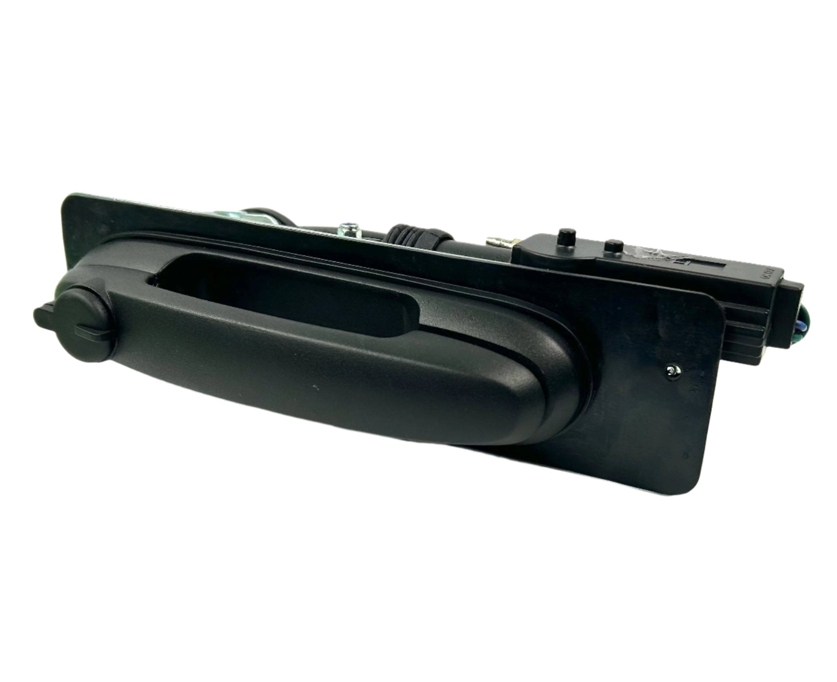 Flexiglass Canopy Central Locking T-Handle Rear Window Handle Lock also fits Flake & Ulitimate