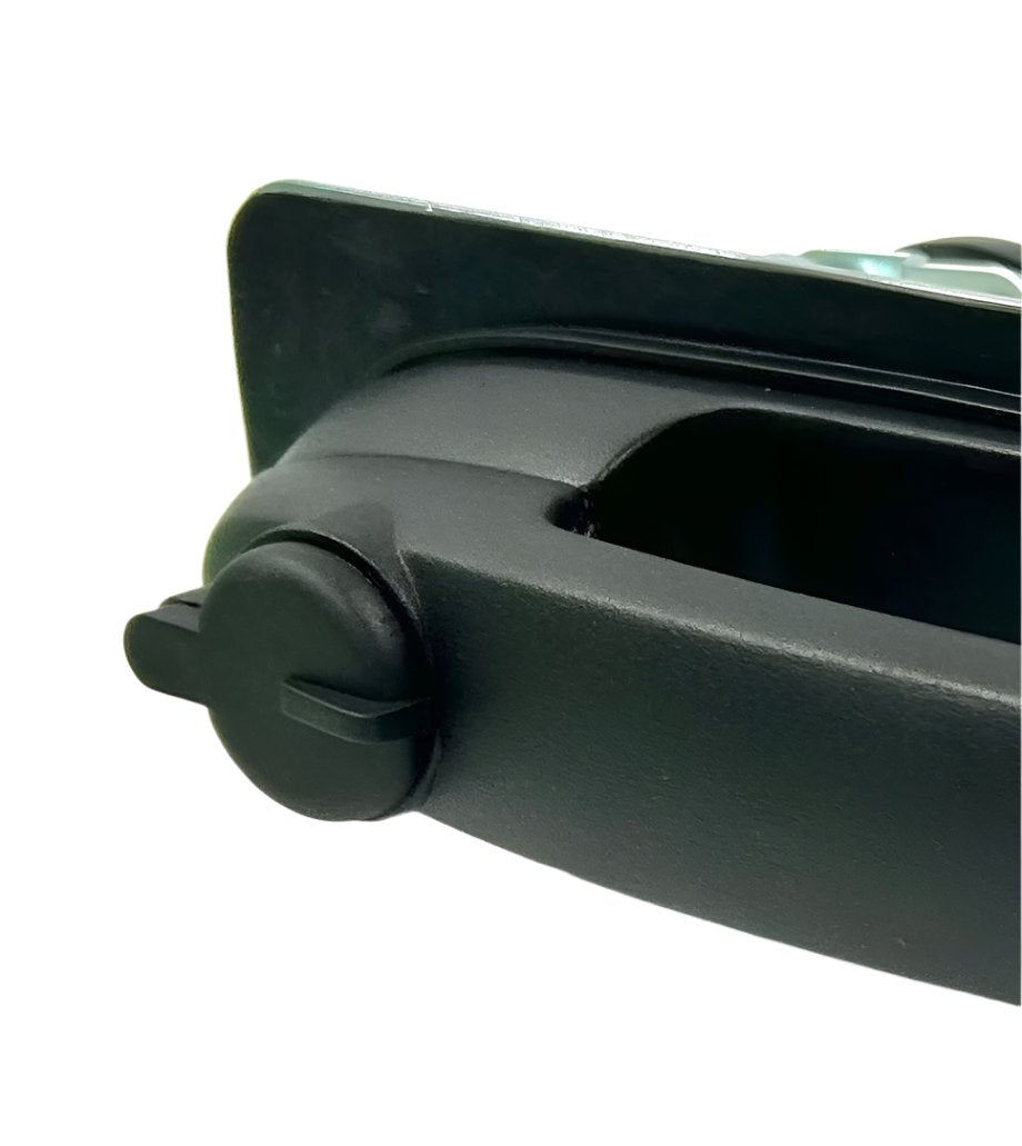 Aeroklas Central Locking Canopy Rear Window T Handle & 2 Side Window Long Shaft Locks 22mm Hole Size All Same key