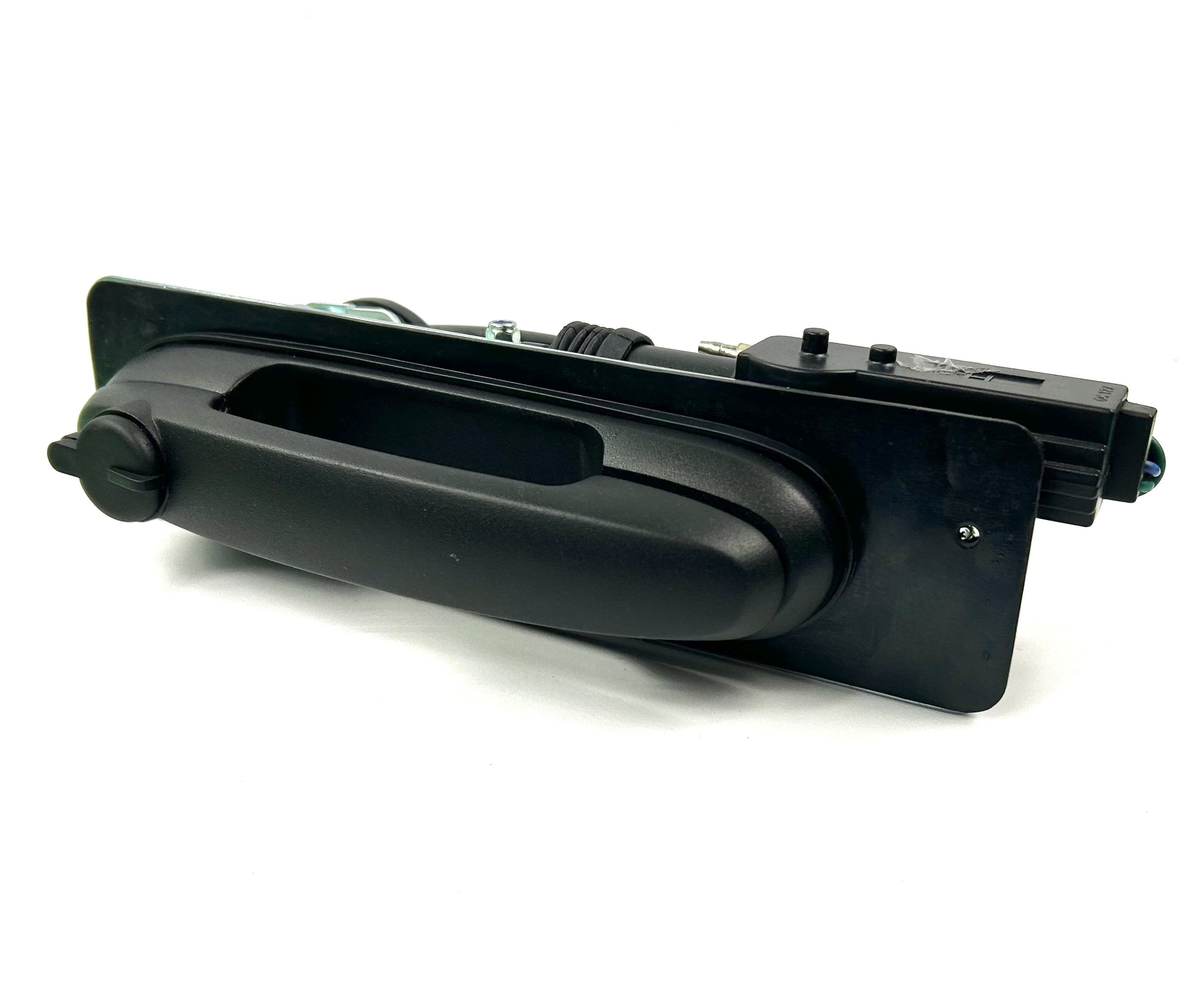 Flexiglass Central Locking Canopy Rear Window T Handle & 2 Side Locks Same key also fits Ultimate Flake