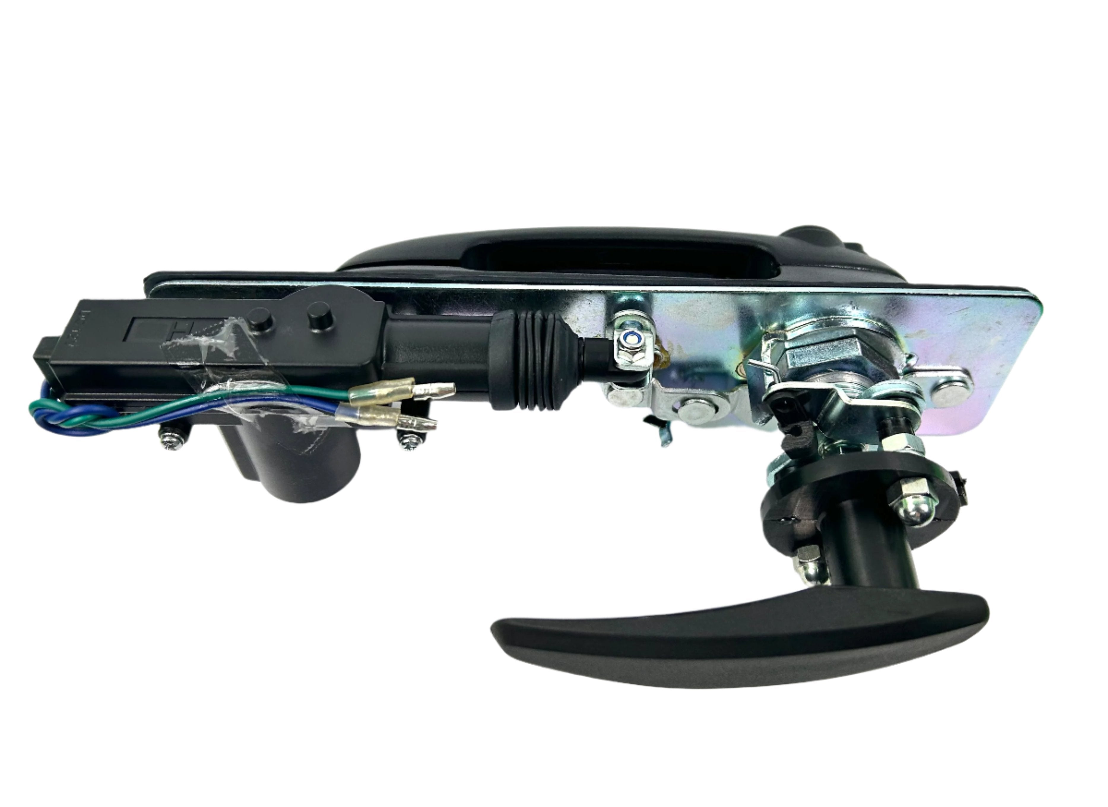 Aeroklas Central Locking Canopy Rear Window T Handle & 2 Side Window Long Shaft Locks 22mm Hole Size All Same key