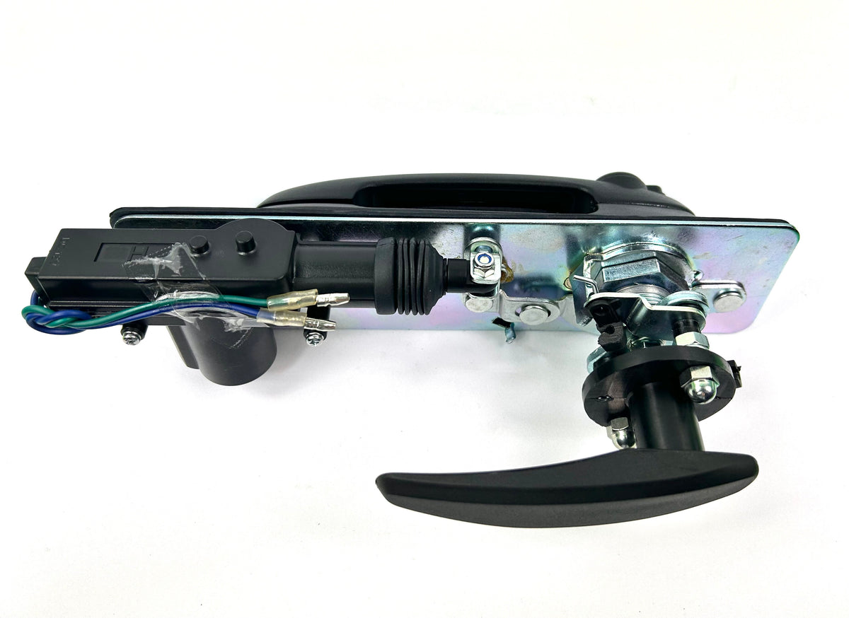 Aeroklas Early Canopy Actuator Gun Type Replacement fits Central Locking Canopy Handles Hardtop