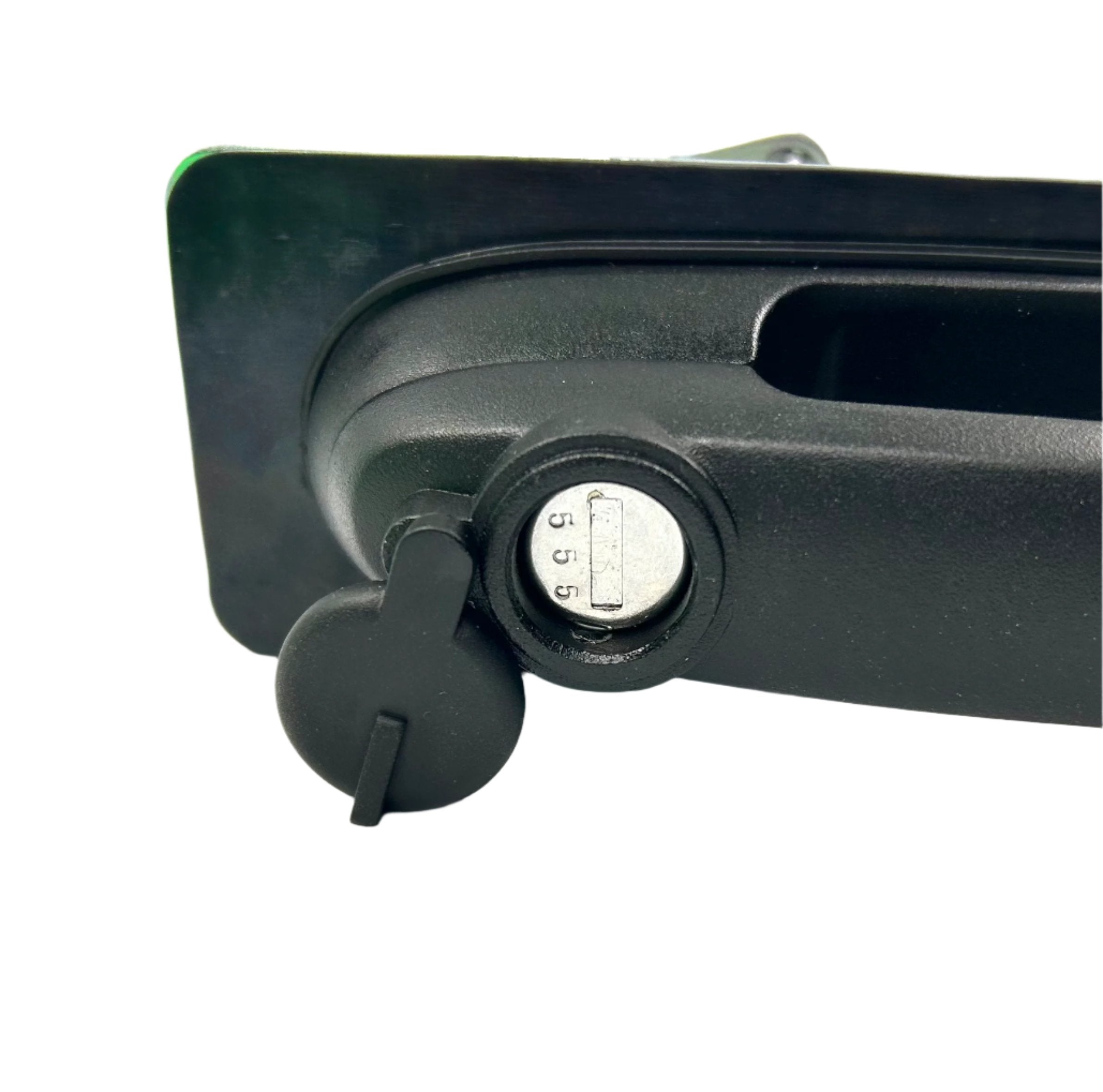 Aeroklas Central Locking Canopy Rear Window T Handle & 2 Side Window Long Shaft Locks 22mm Hole Size All Same key