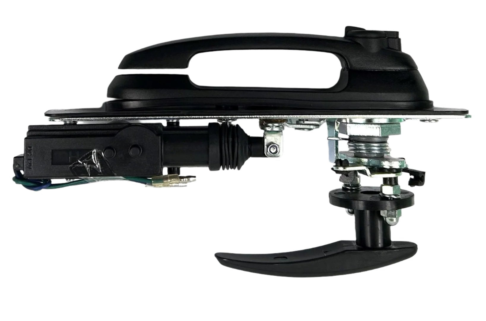 Flexiglass Canopy Central Locking T-Handle Rear Window Handle Lock also fits Flake & Ulitimate