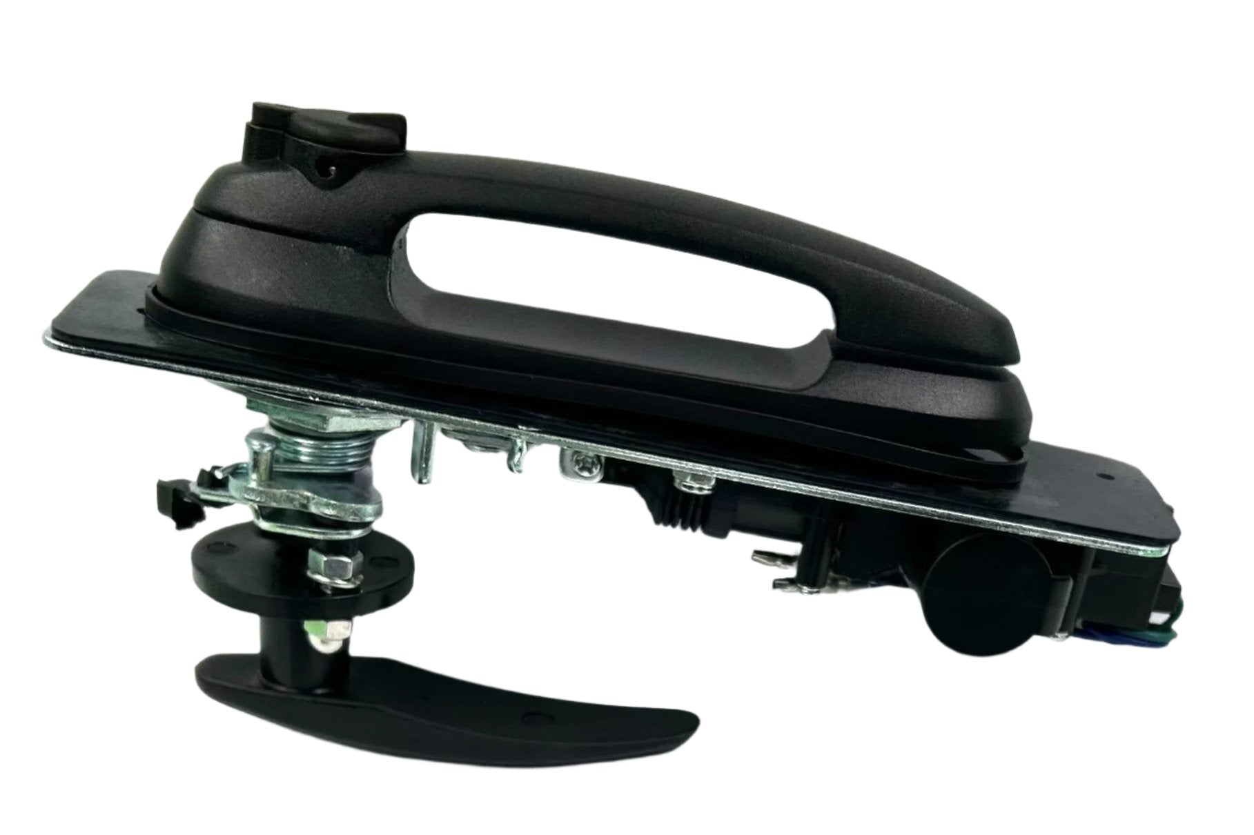 Flexiglass Canopy Central Locking T-Handle Rear Window Handle Lock also fits Flake & Ulitimate