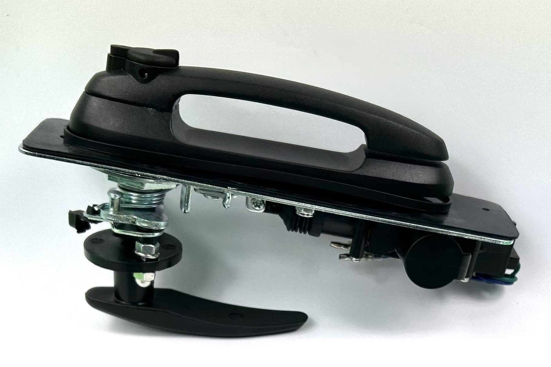 Ironman Canopy Replacement Central Locking Locking T-Handle Rear Window Handle Lock Handle