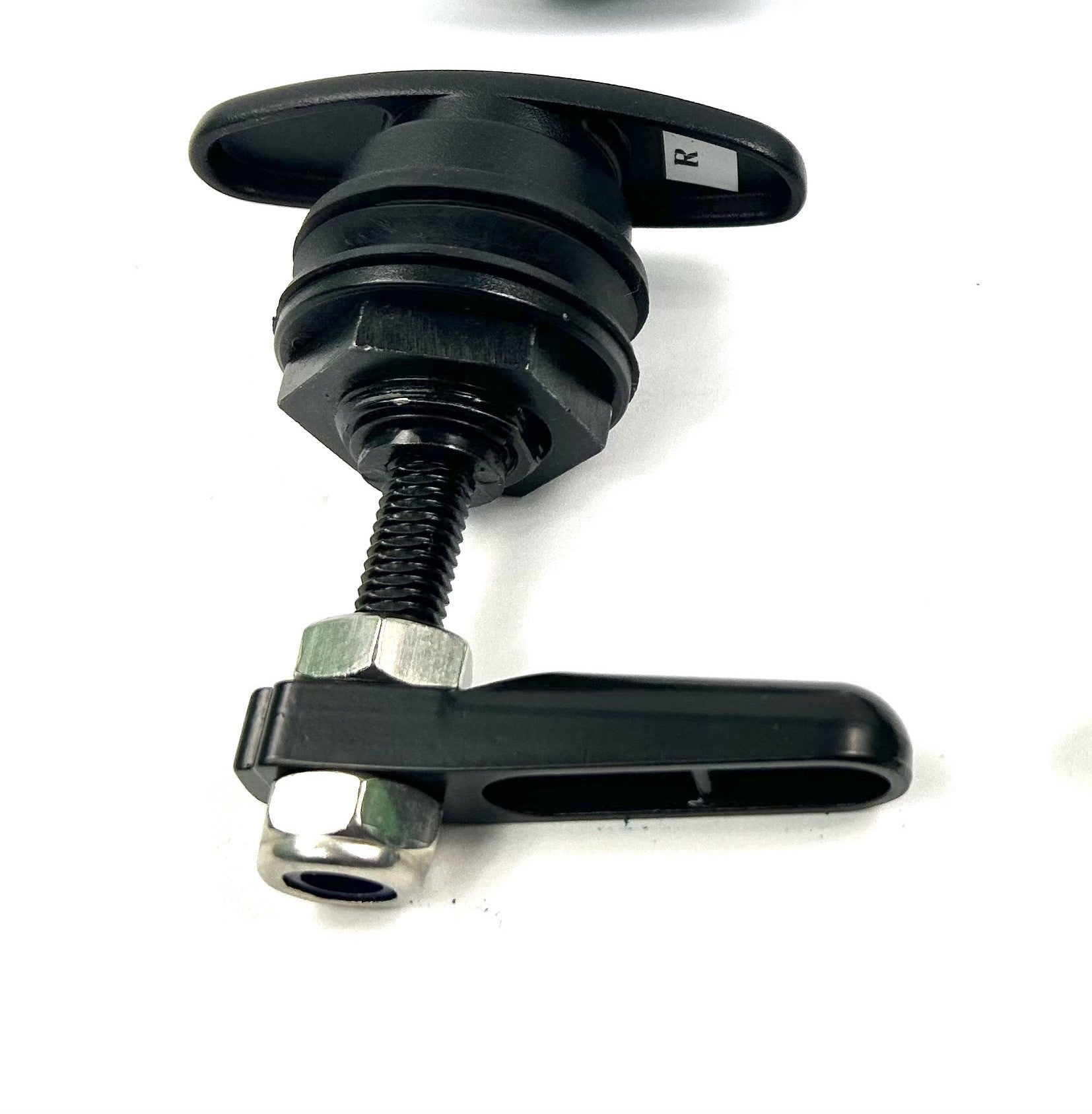 Sammitr SMM 4 x 100mm Long Striker Arm Tongue T Handle Canopy Side Window Locks Cam