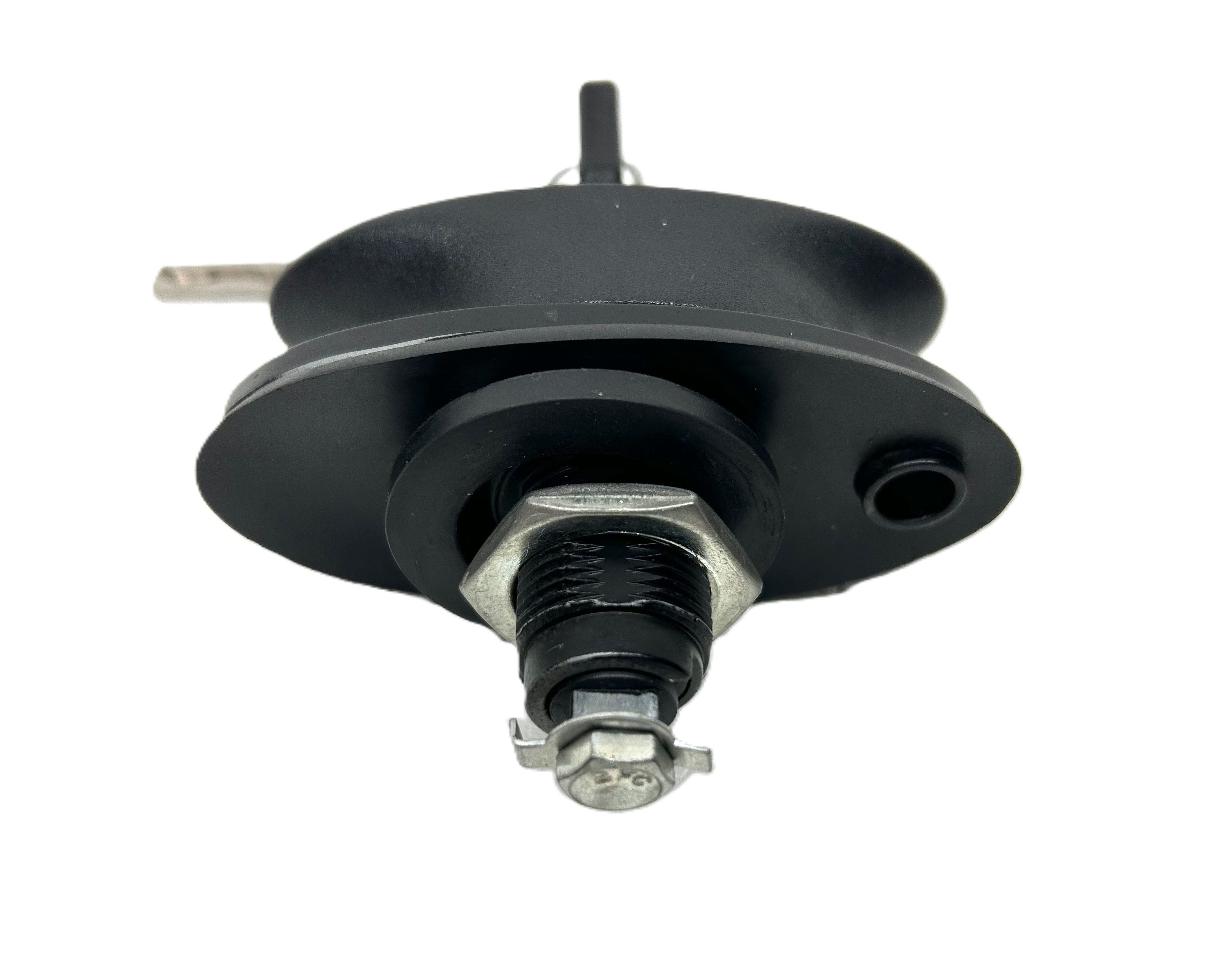 Carryboy Canopy 1 x Side Lift Up Window Lock Twist T-Handle Locking Handles Ute Lock