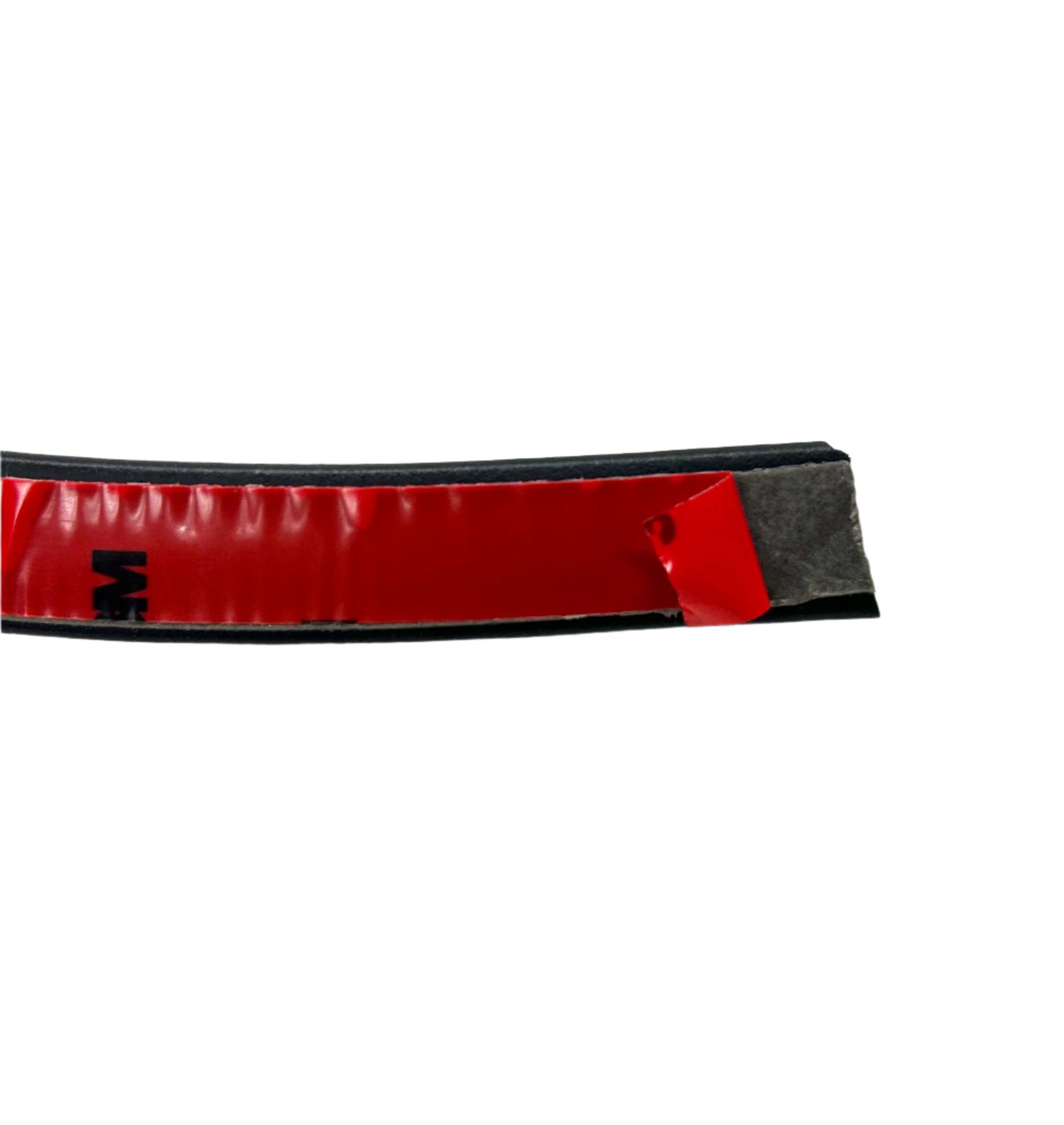 Cleanseal LARGE Front Foam Rubber Ute Lid Seal Between Hinges for Sealing Front EGR Lids with Shiny Black Plastic Underneath