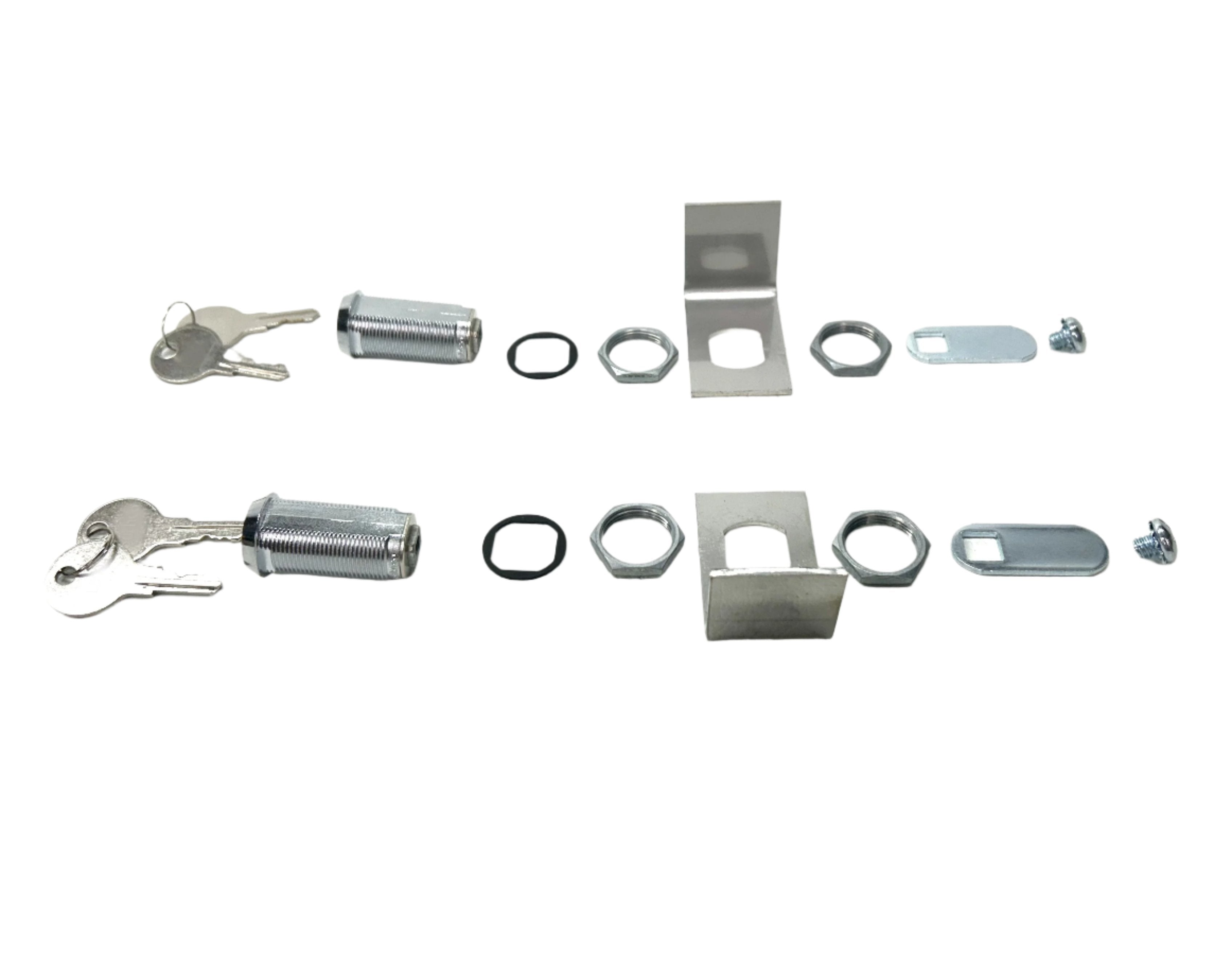 RC Colorado Rodeo Ute Lid Locks fits EGR Plastic Lids SET-B Replacement Barrels & Lock Supports