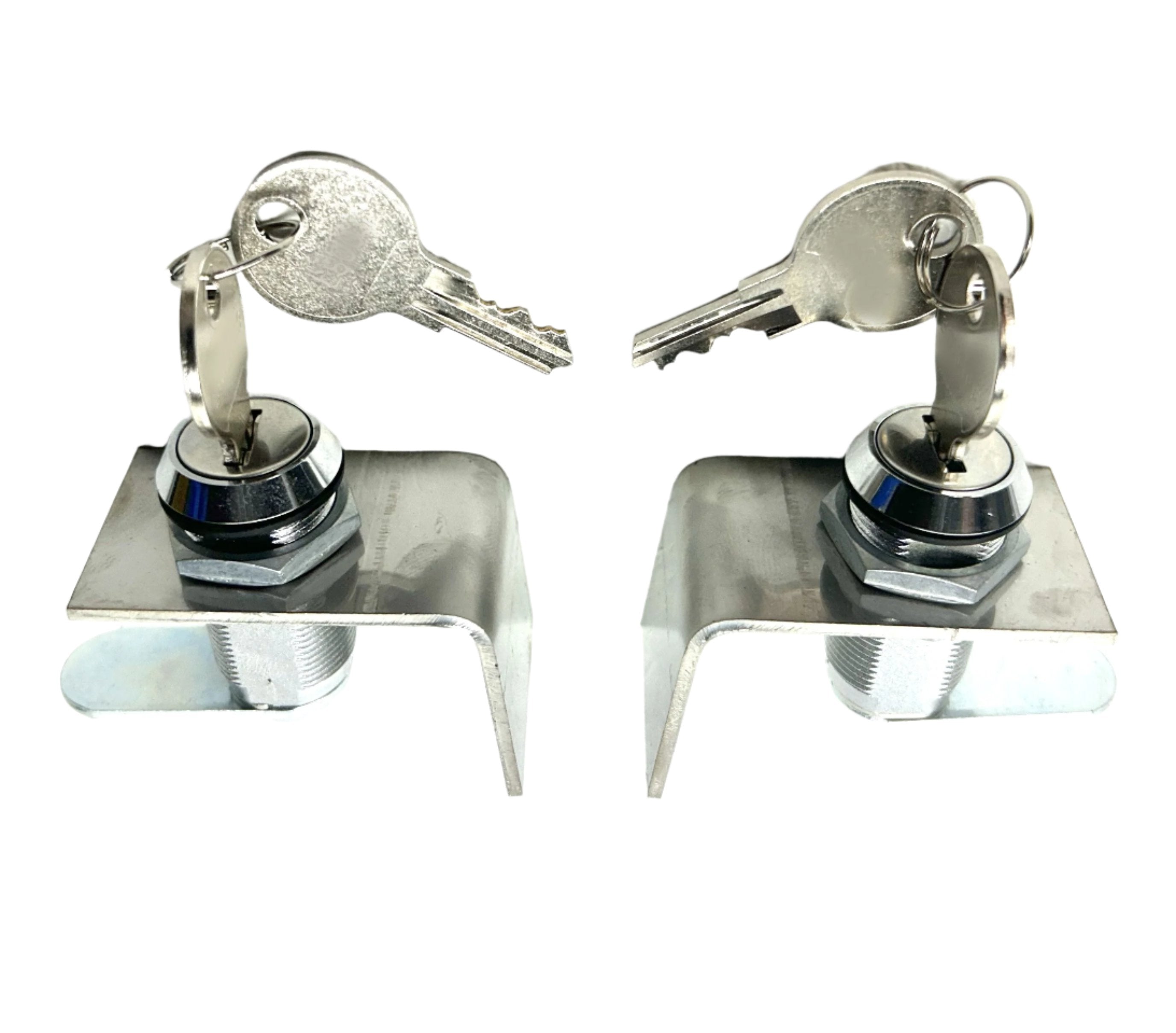 RC Colorado Rodeo Ute Lid Locks fits EGR Plastic Lids SET-B Replacement Barrels & Lock Supports