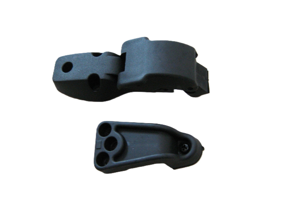 Canopy Side Window Pop Out Flip Hinge Push Catch Quarter Vent Windows