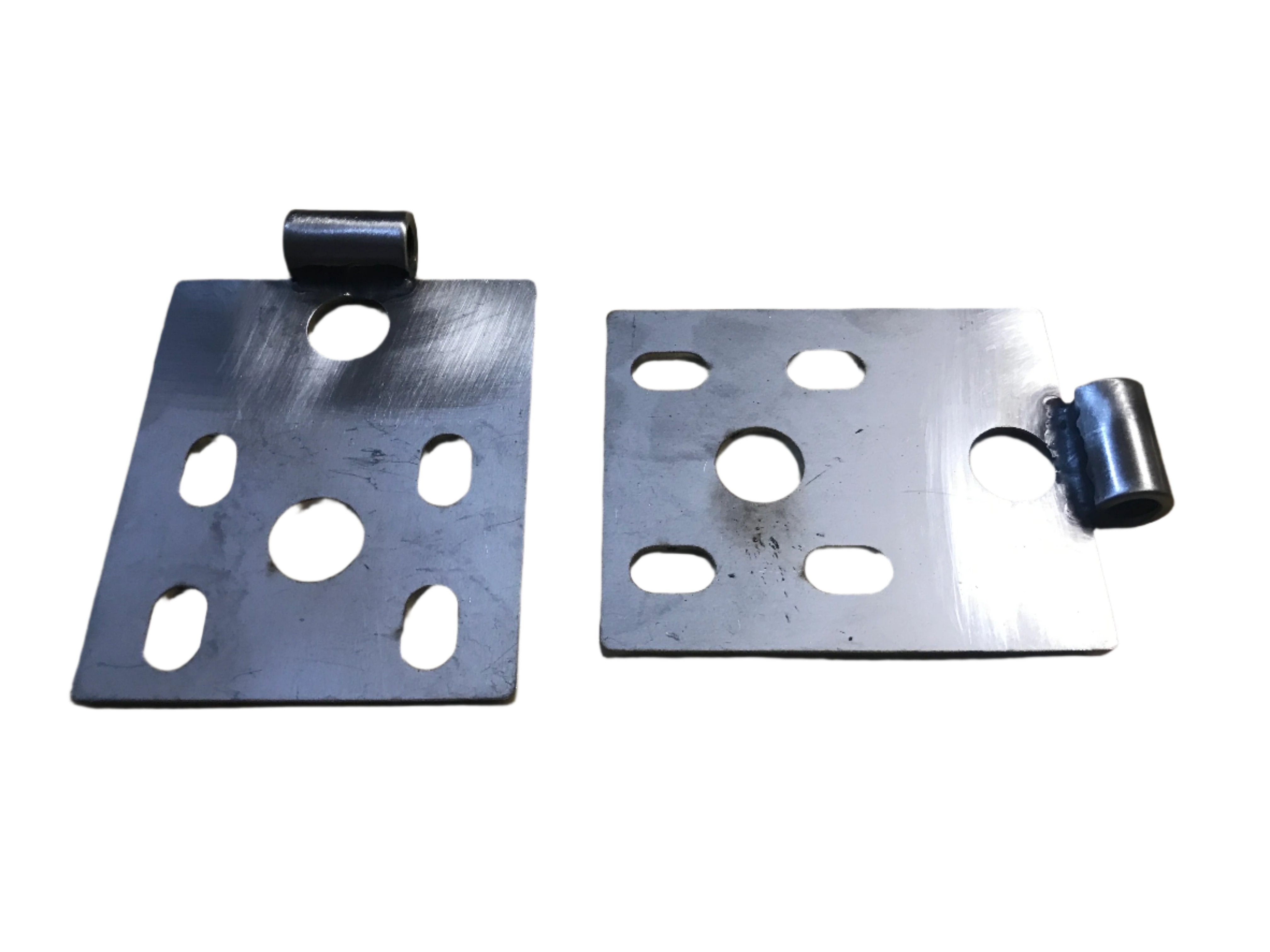 RC Colorado Fits EGR Ute Lid 25mm Male Hinge Fitment on Lid for EGR with Shiny Black Plastic Underneath