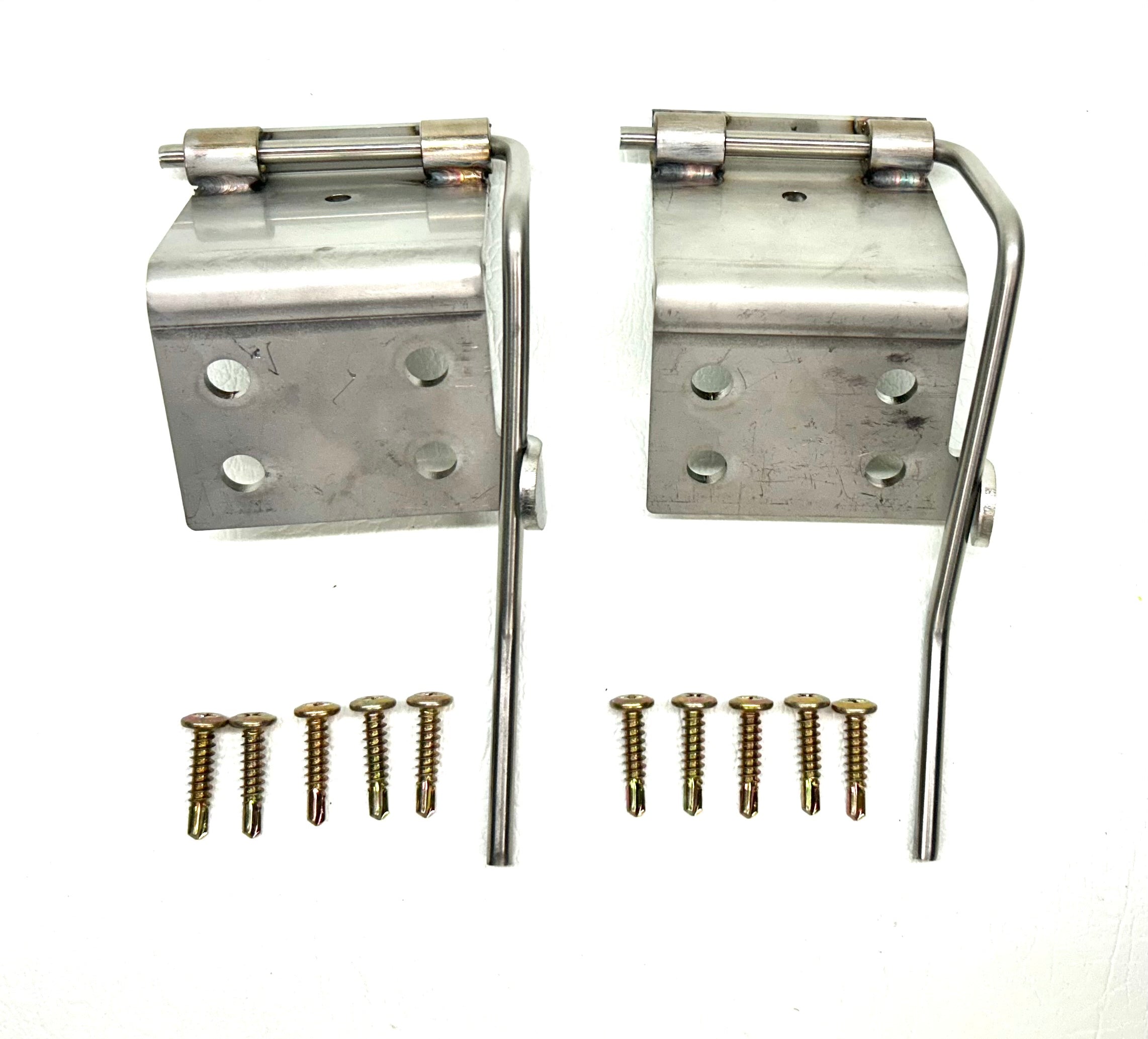 Ute Rack Load Pins VU VY VZ Commodore 25mm Female Hinge & Pins Fitment on Ute for EGR Ute