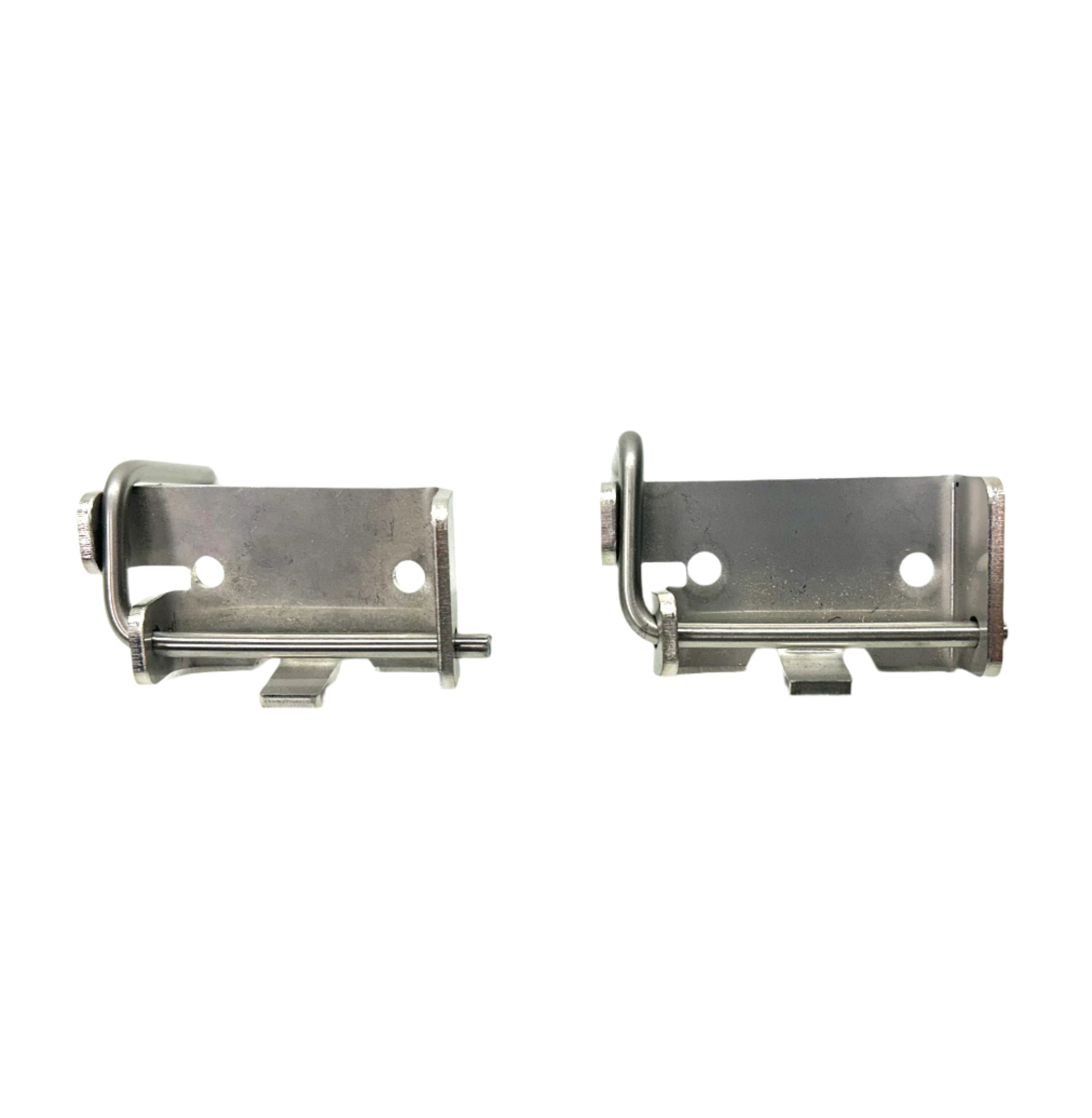 Amarok VW 50mm Female Hinge & Pins Kit-C for EGR Ute Lid with Shiny Black Plastic Underneath