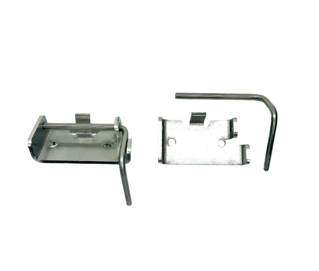 Ute Rack Load Pins Amarok VW 50mm Female Hinges & Pins & Hinge Support Plates Kit-3 for E