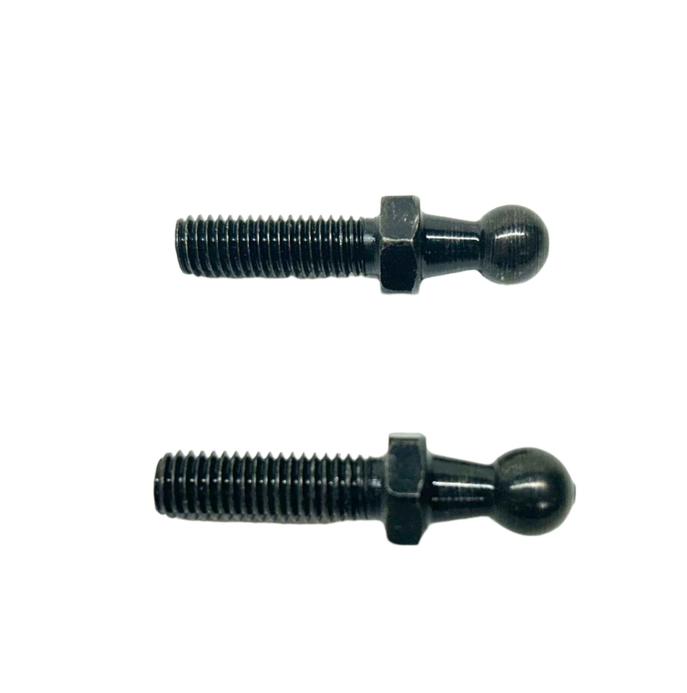 VU VY VZ VE VF Commodore Long M8 Threaded - M10 Ball Head * Gas Strut Bracket - Balls Mounts Ute Lid