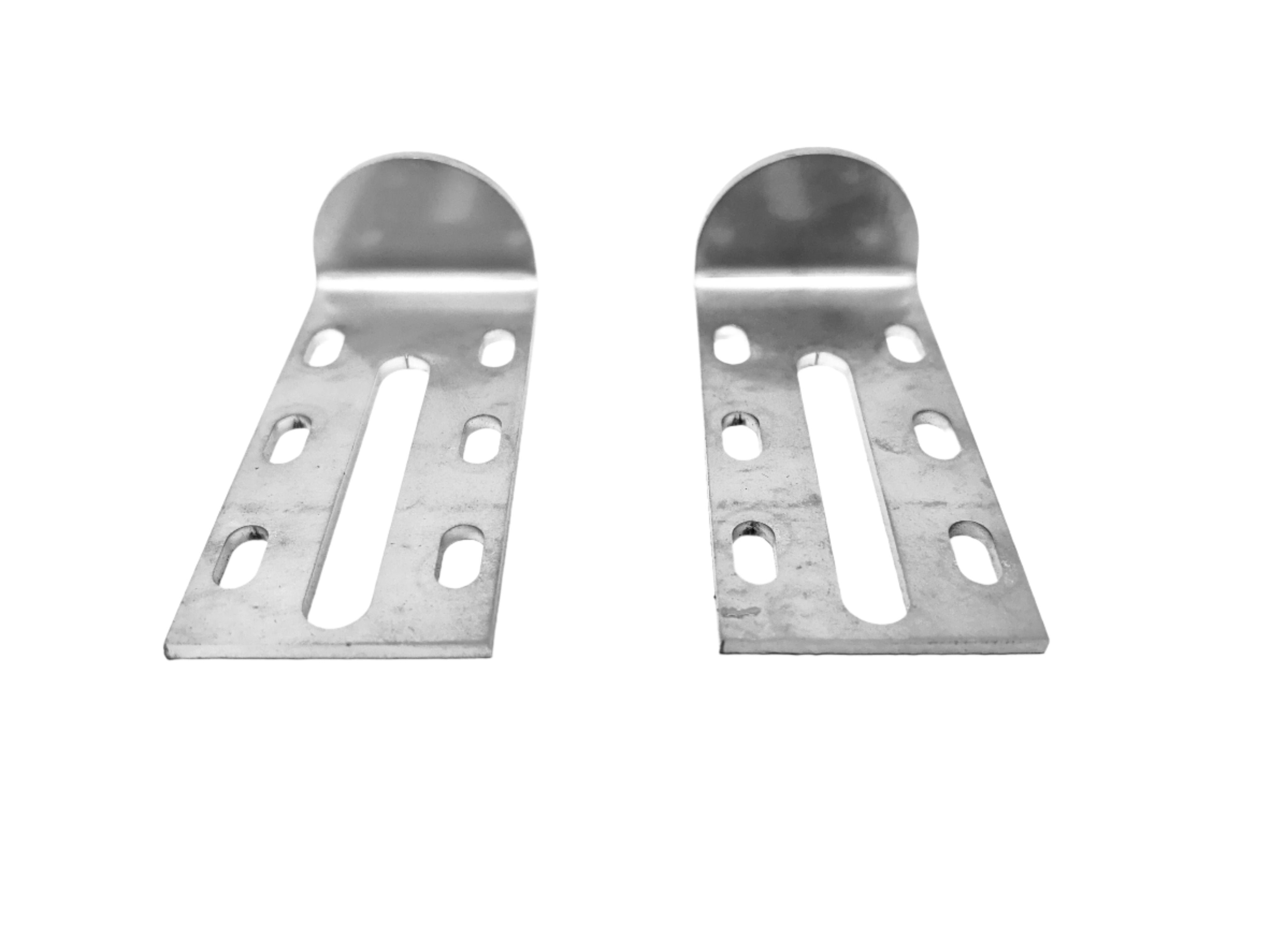 FG Ford Falcon fits EGR Long Lock Brackets Catches for Twin Ute Lid Locks for EGR Plastic Ute lids with Shiny Black Plastic Underneath