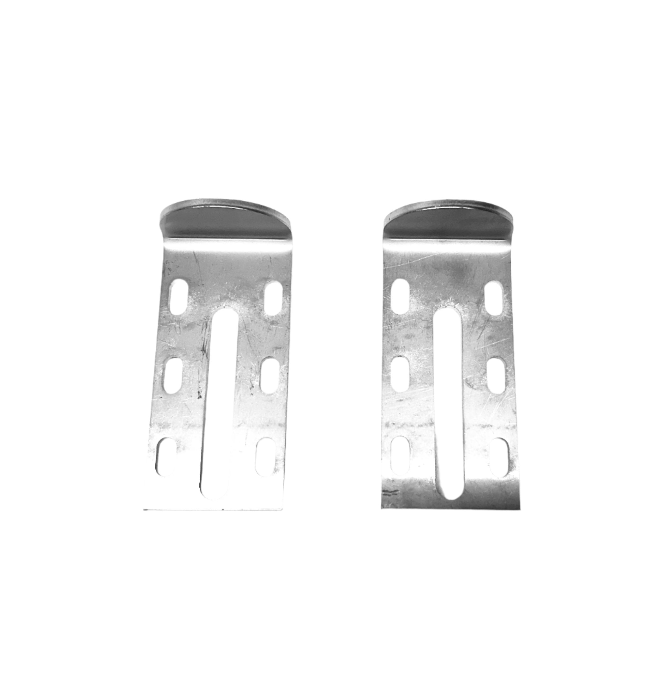 FG Ford Falcon Long Lock Brackets Catches fits Fibreglass Lid with Carpet Underneath