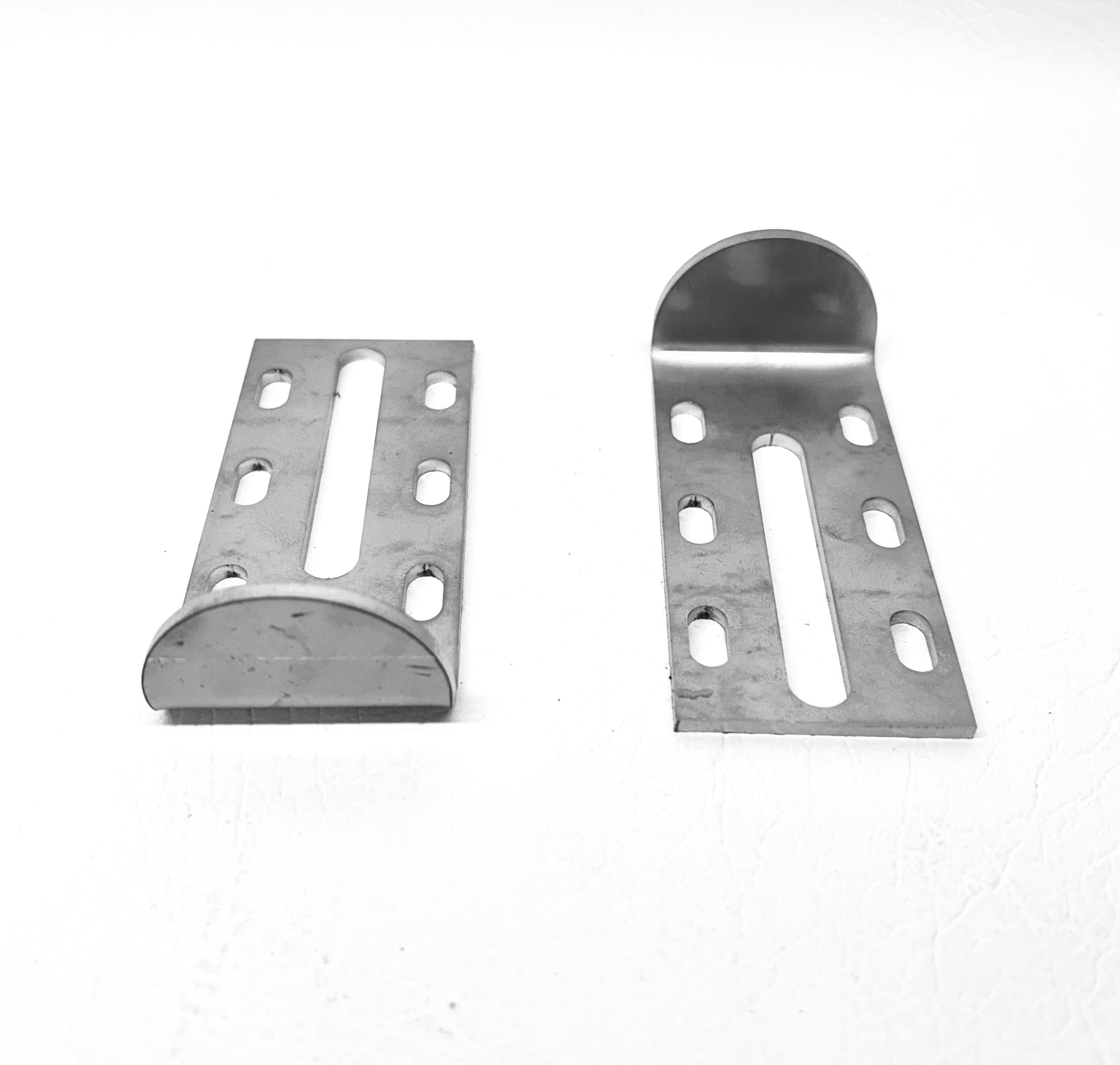 FG Ford Falcon Long Lock Brackets Catches fits Fibreglass Lid with Carpet Underneath