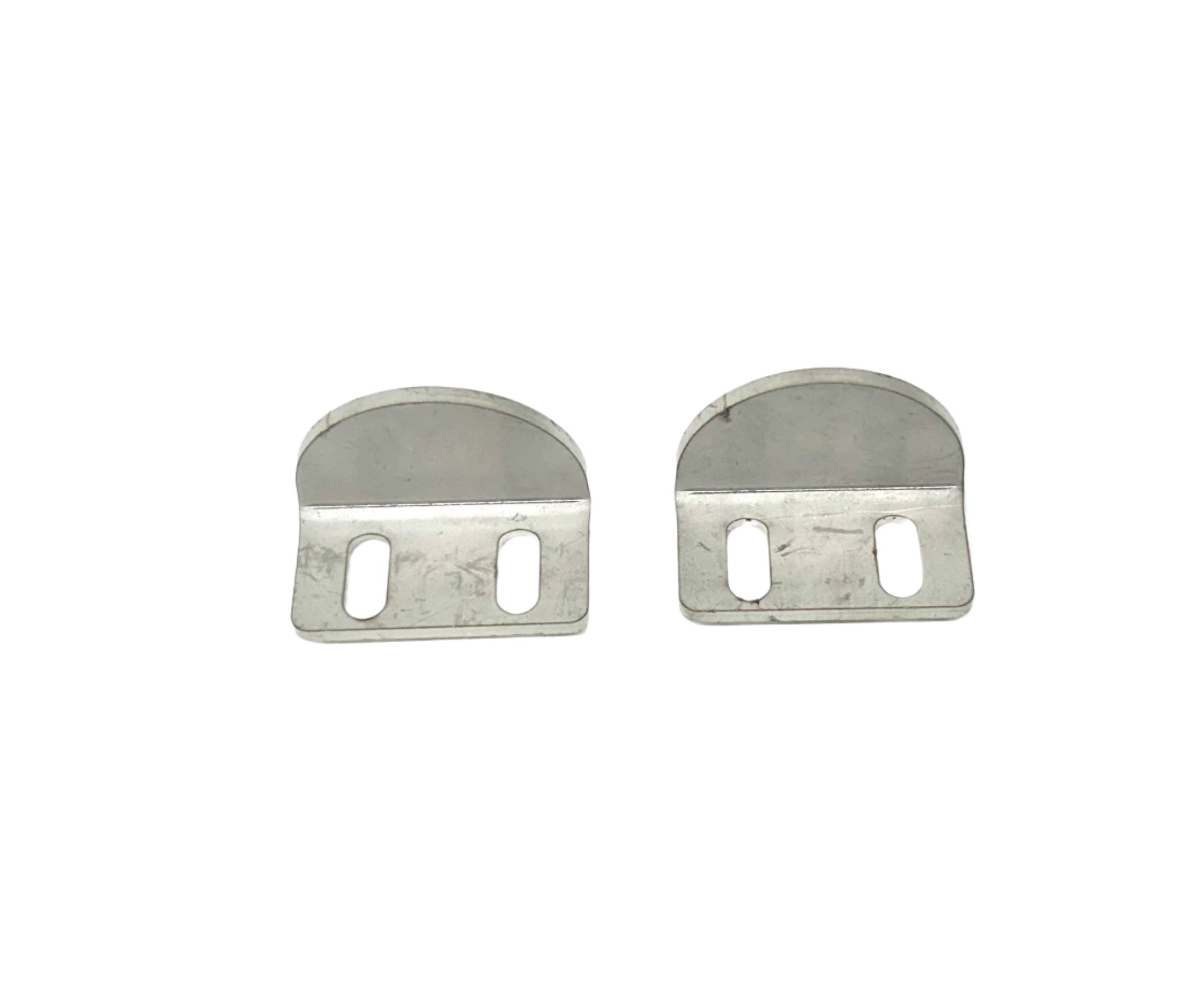 Toyota Hilux 2005-2015 Aftermarket Replacement Small Lock Brackets Catches fits EGR Lids with Twin Ute Lid Locks EGR with Shiny Black Plastic Underneath