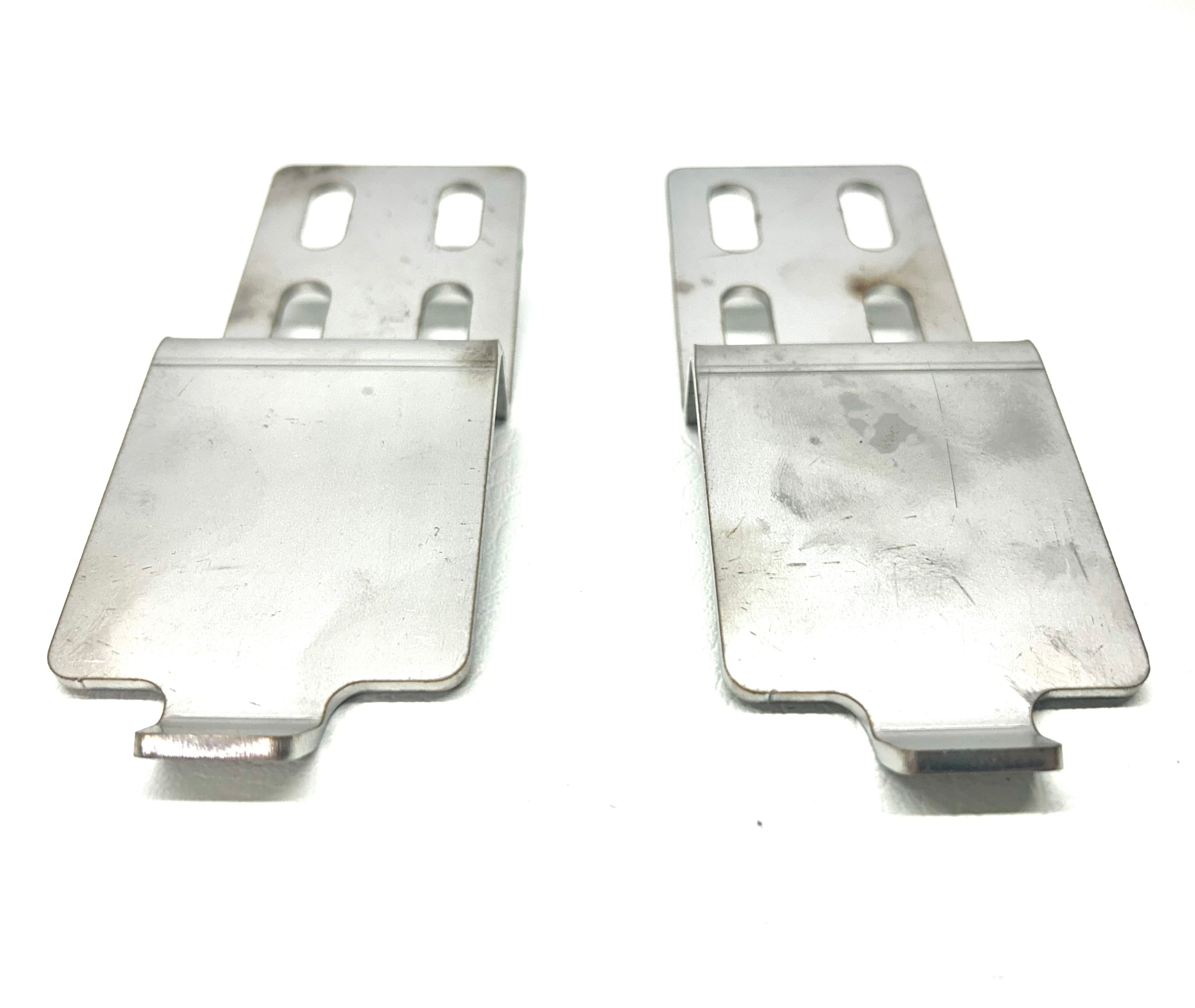 FG Ford Falcon Ute Lid Long Male Hinge Tongues for Carpeted Fibreglass Lids SET-A Long Male Hinges