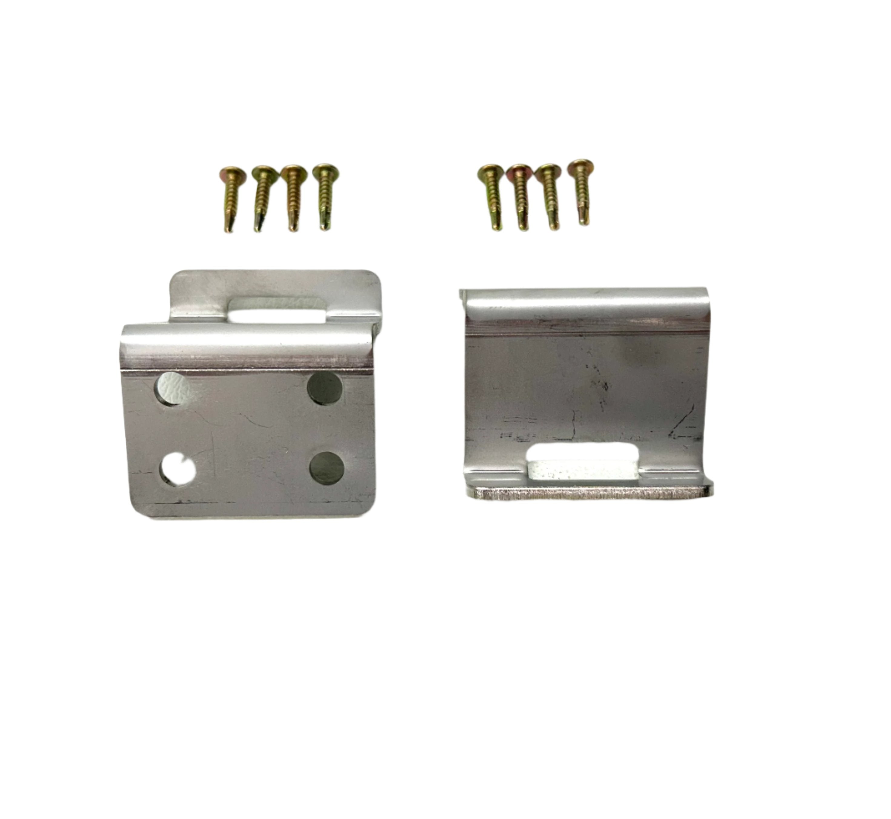 VU VY VZ Commodore Ute Lid Female 4 Hole Hinge Slots for Carpeted Fibreglass Lids SET-A Hinges & Screws