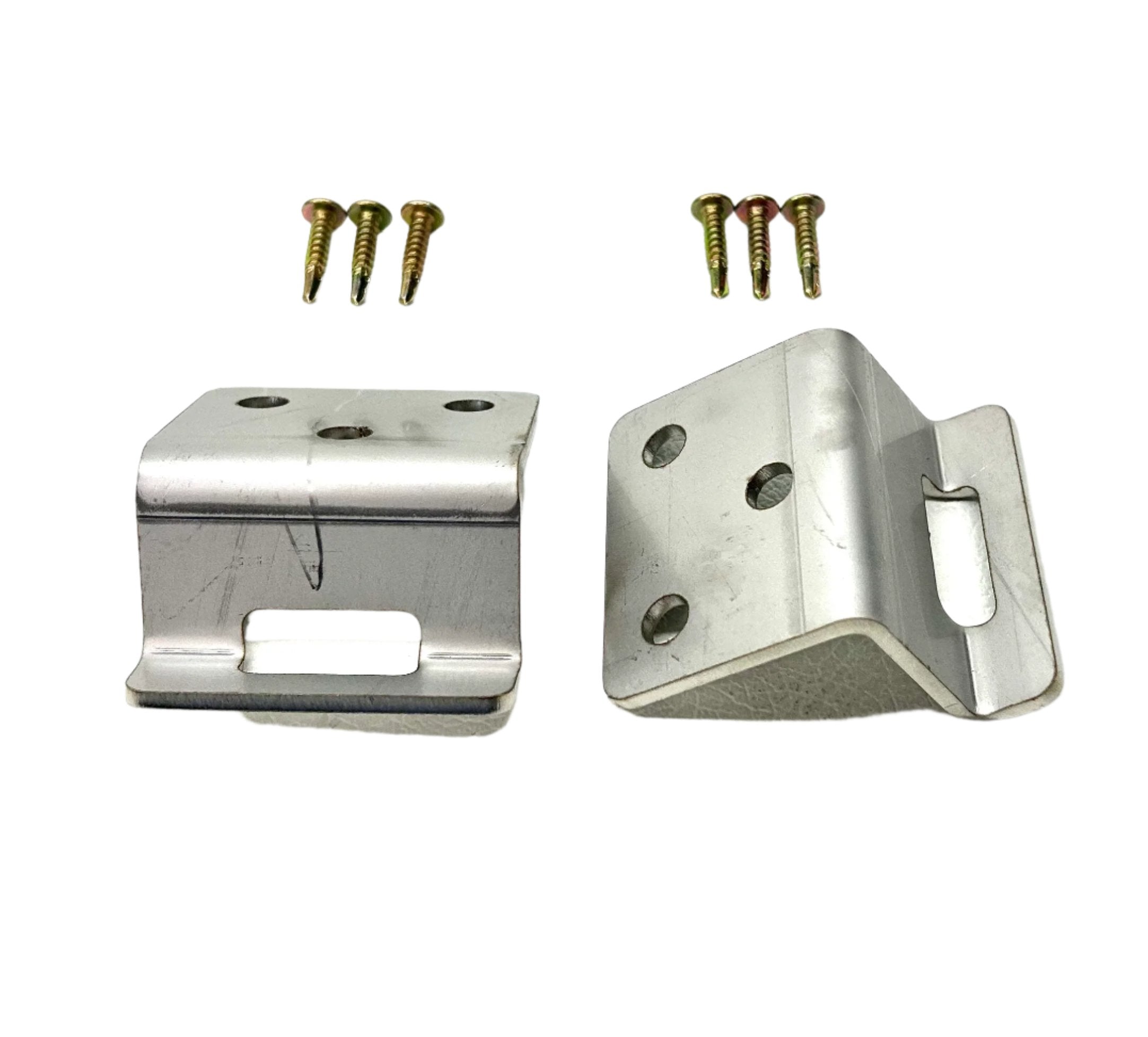 VE VF Commodore Ute Lid Female 3 Hole Hinge Slots for Fibreglass with Carpet Underneath SET-A Hinges & Screws