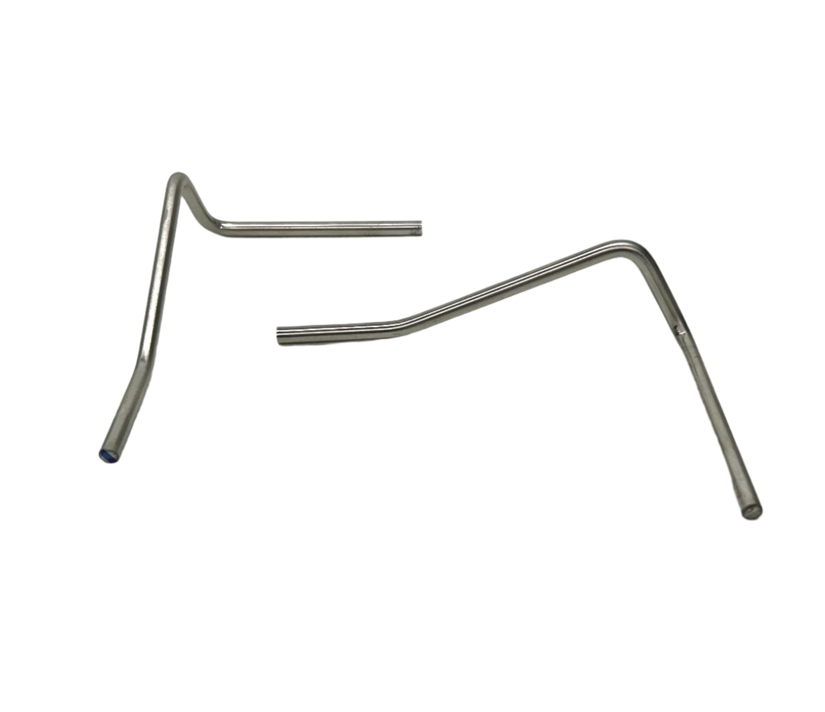 VE VF Commodore Female Hinge Pins Only for EGR Ute Lid with Shiny Black Plastic Underneath Kit-A