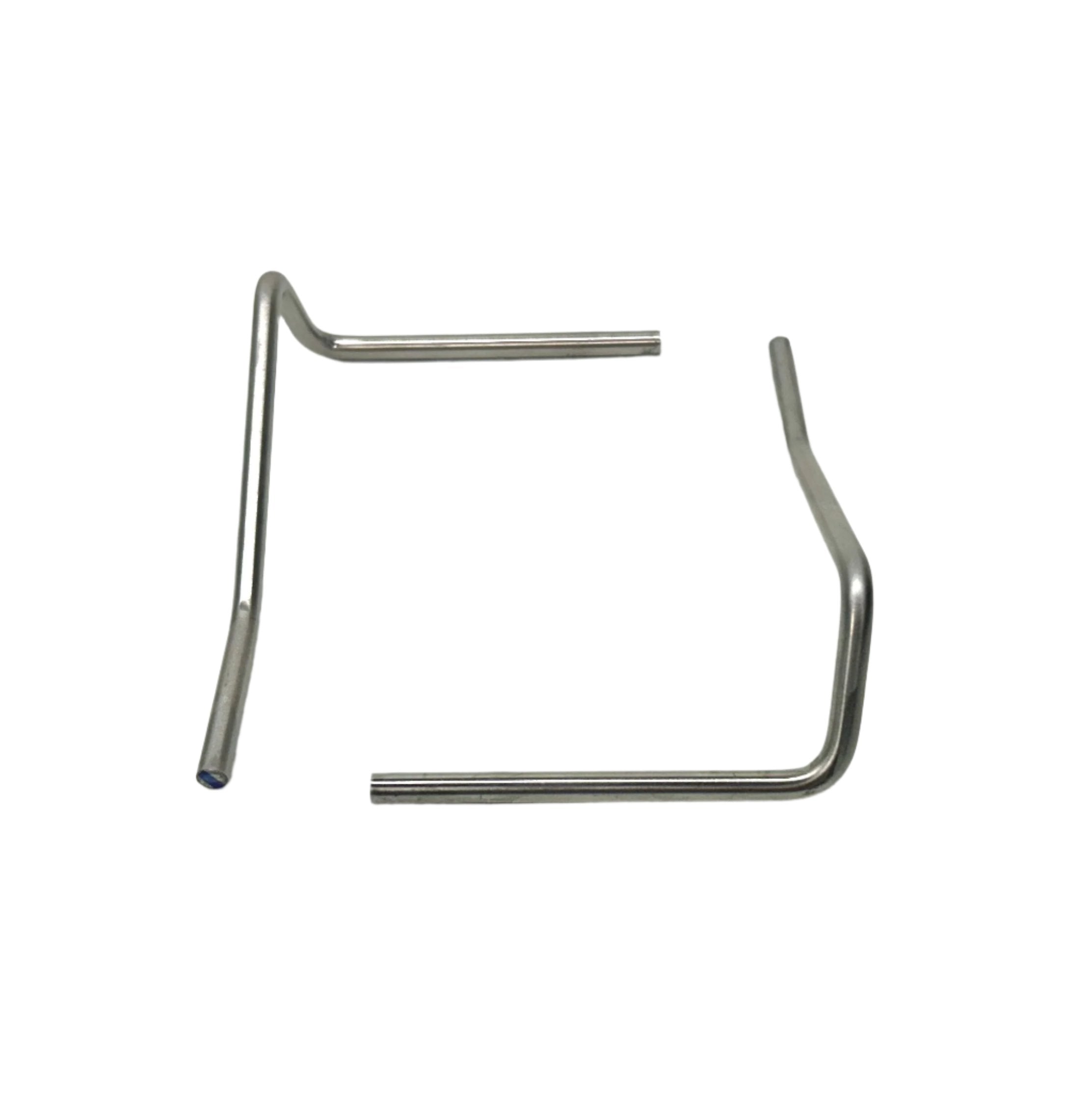 VE VF Commodore Female Hinge Pins Only for EGR Ute Lid with Shiny Black Plastic Underneath Kit-A