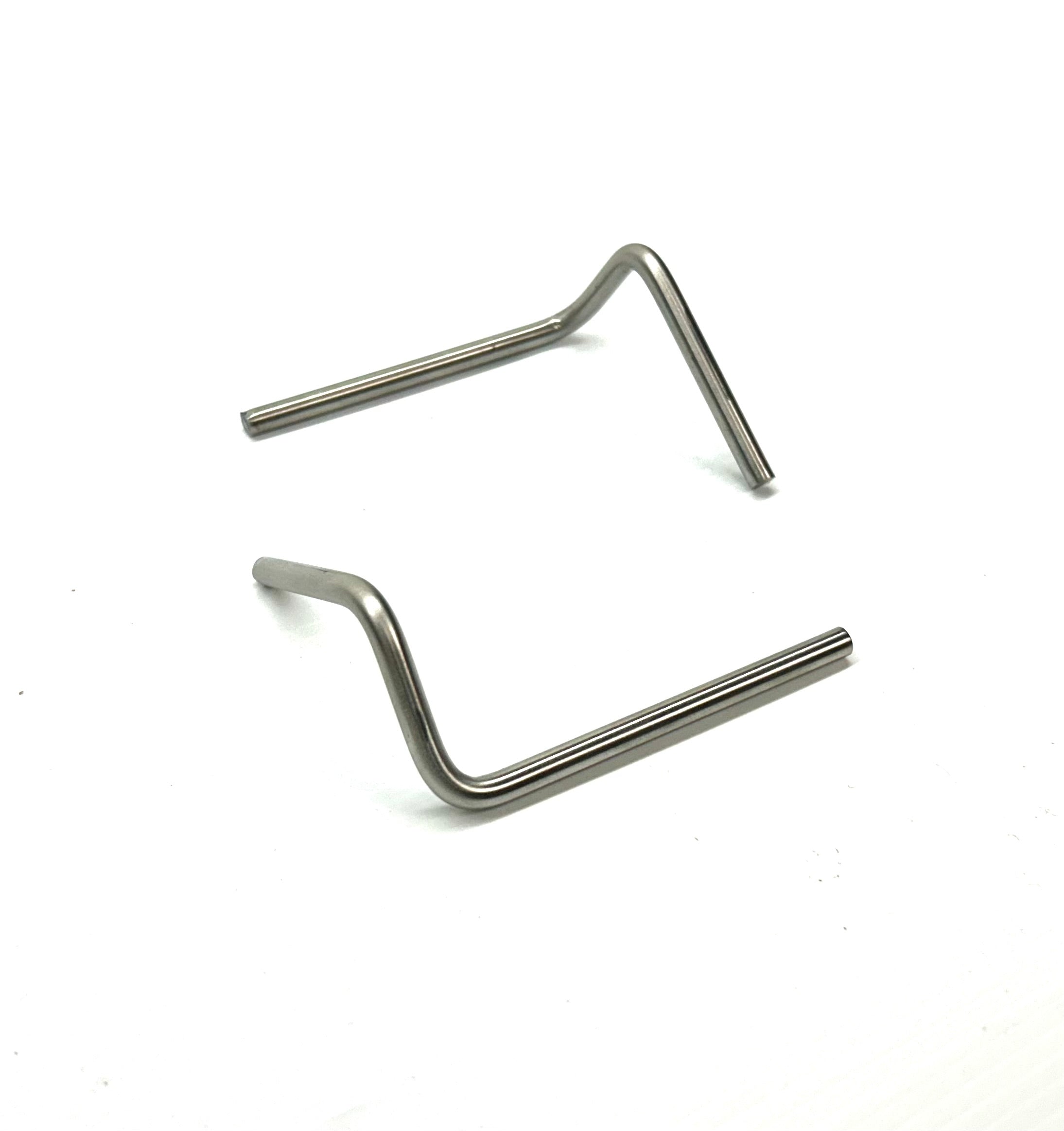 Amarok VW 50mm Female Hinge Pins Kit-A for EGR Ute Lid with Shiny Black Plastic Underneath