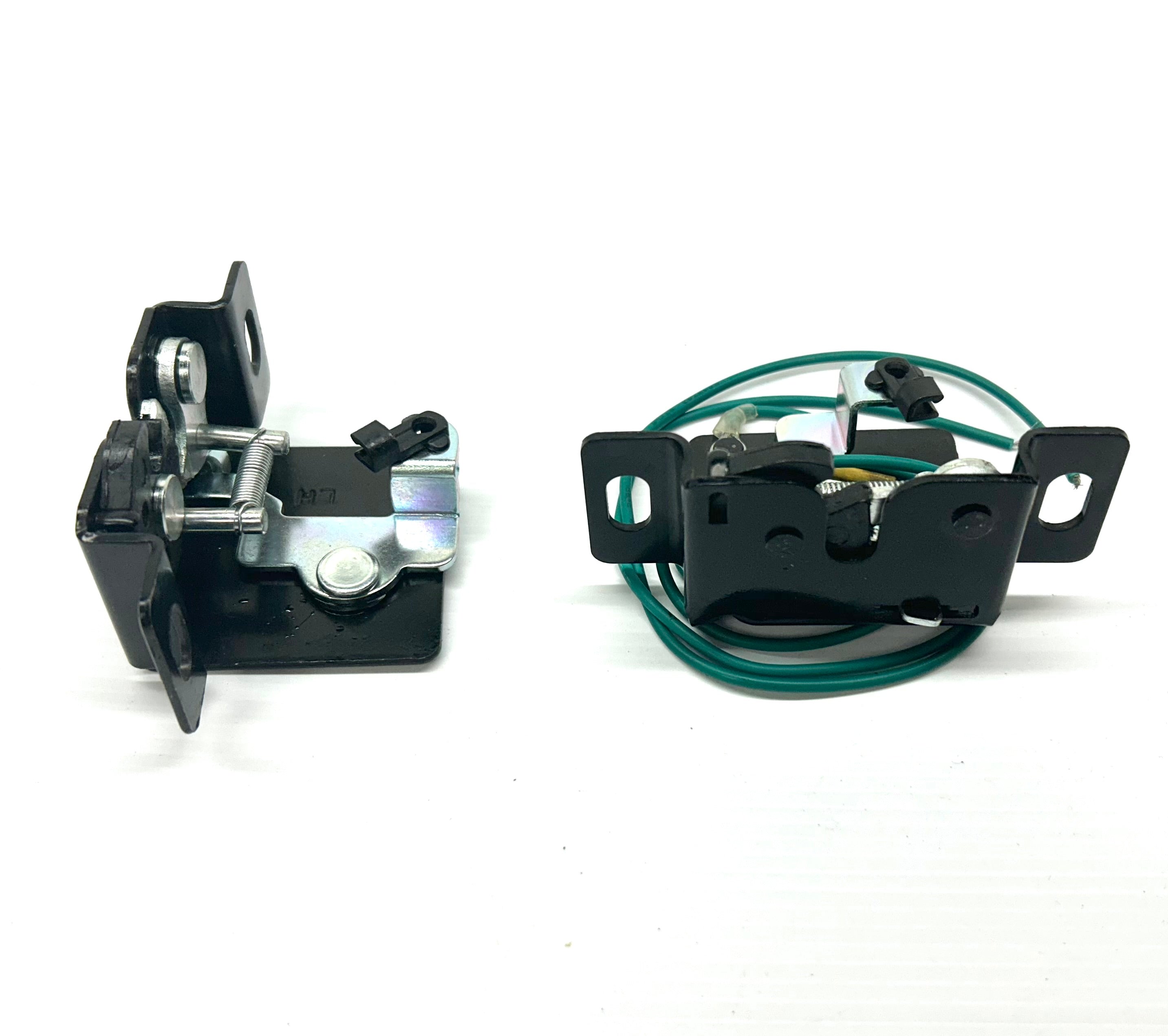 Flexiglass Canopy Rear Window Internal Lock Catch Mechanism also fits Ultimate Flake