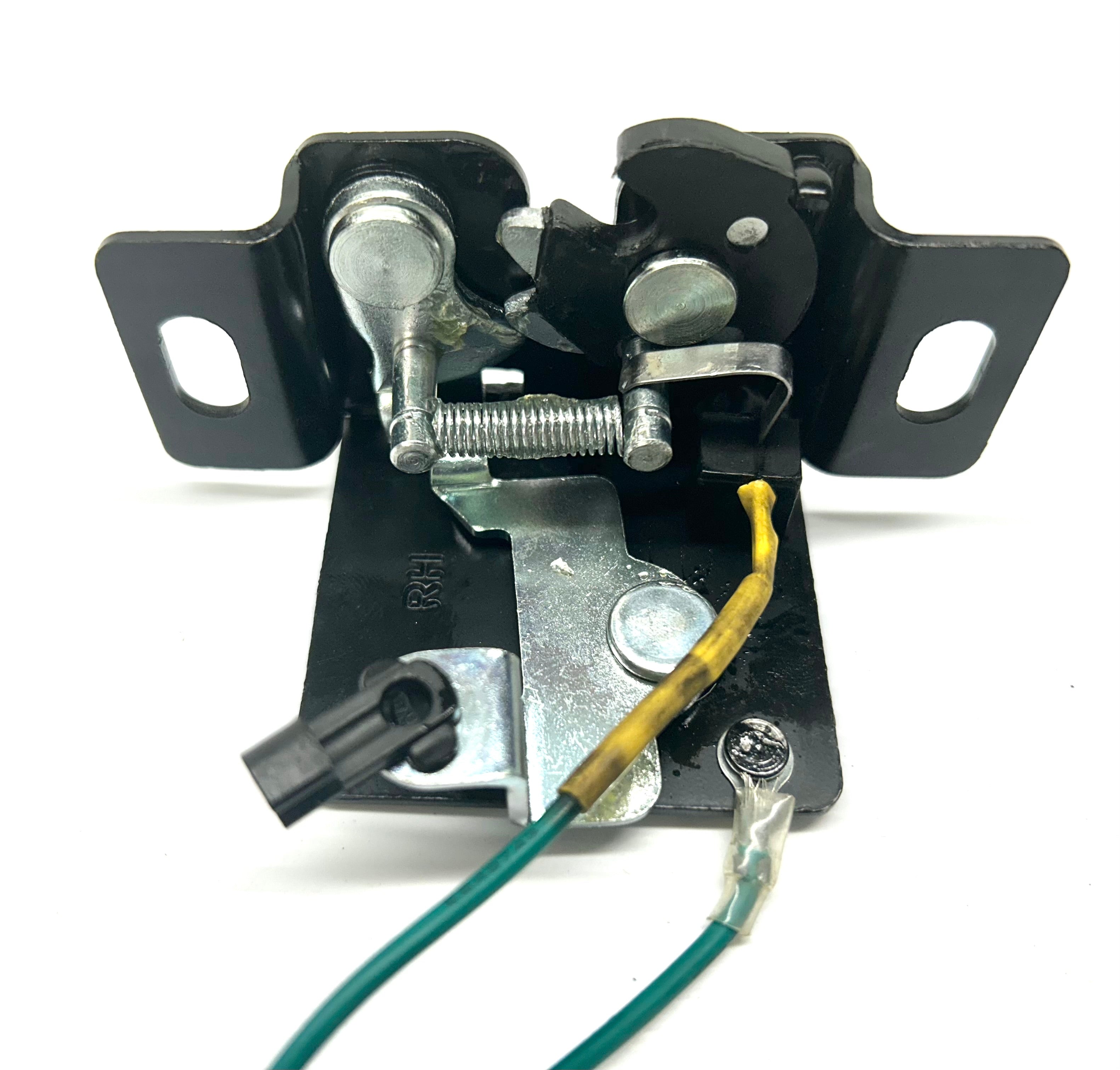 Flexiglass Canopy Rear Window Internal Lock Catch Mechanism also fits Ultimate Flake