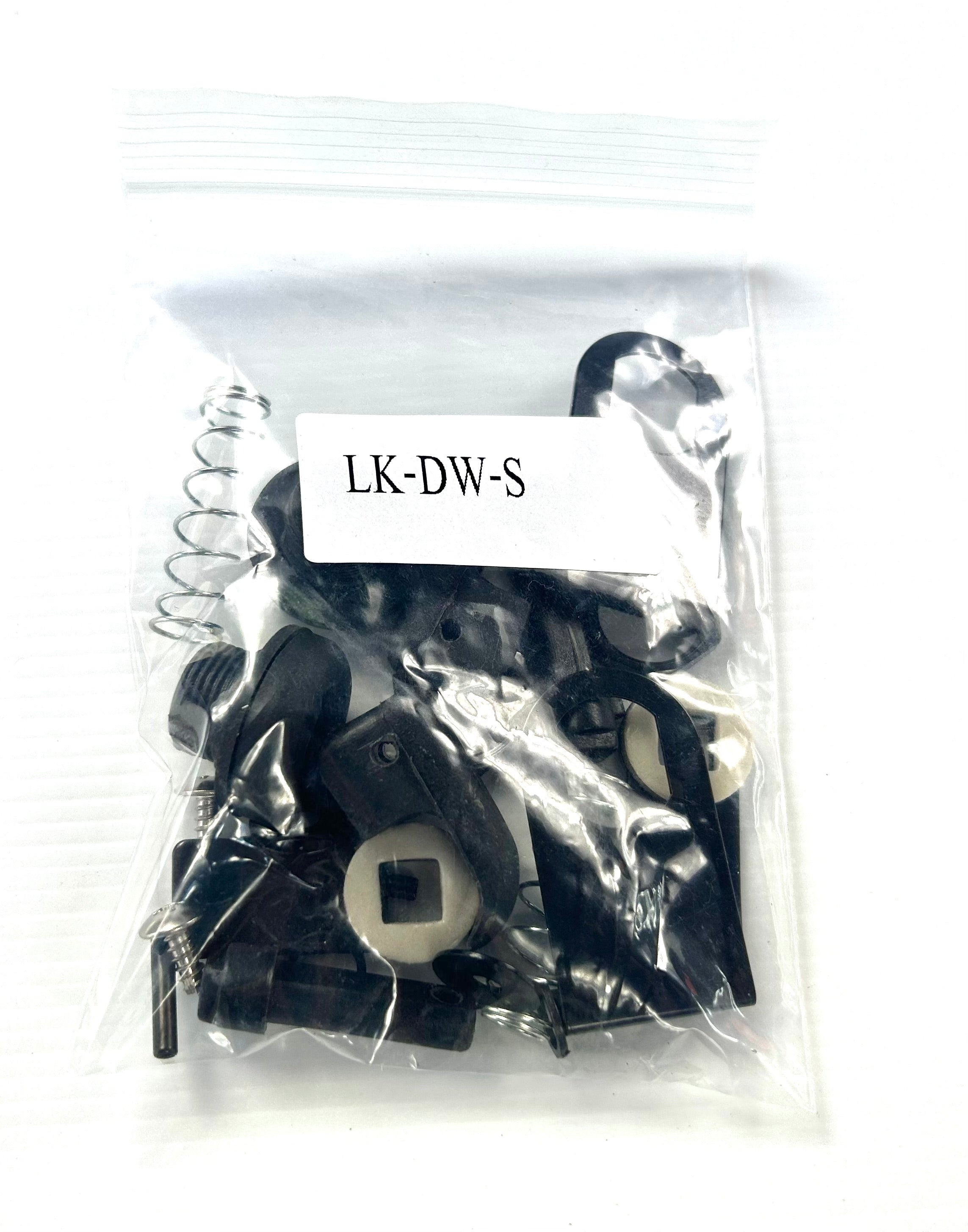 ALPHA Canopy Drop Down Front Window Release Latches fits GSE GSX CME CMX Model Canopies