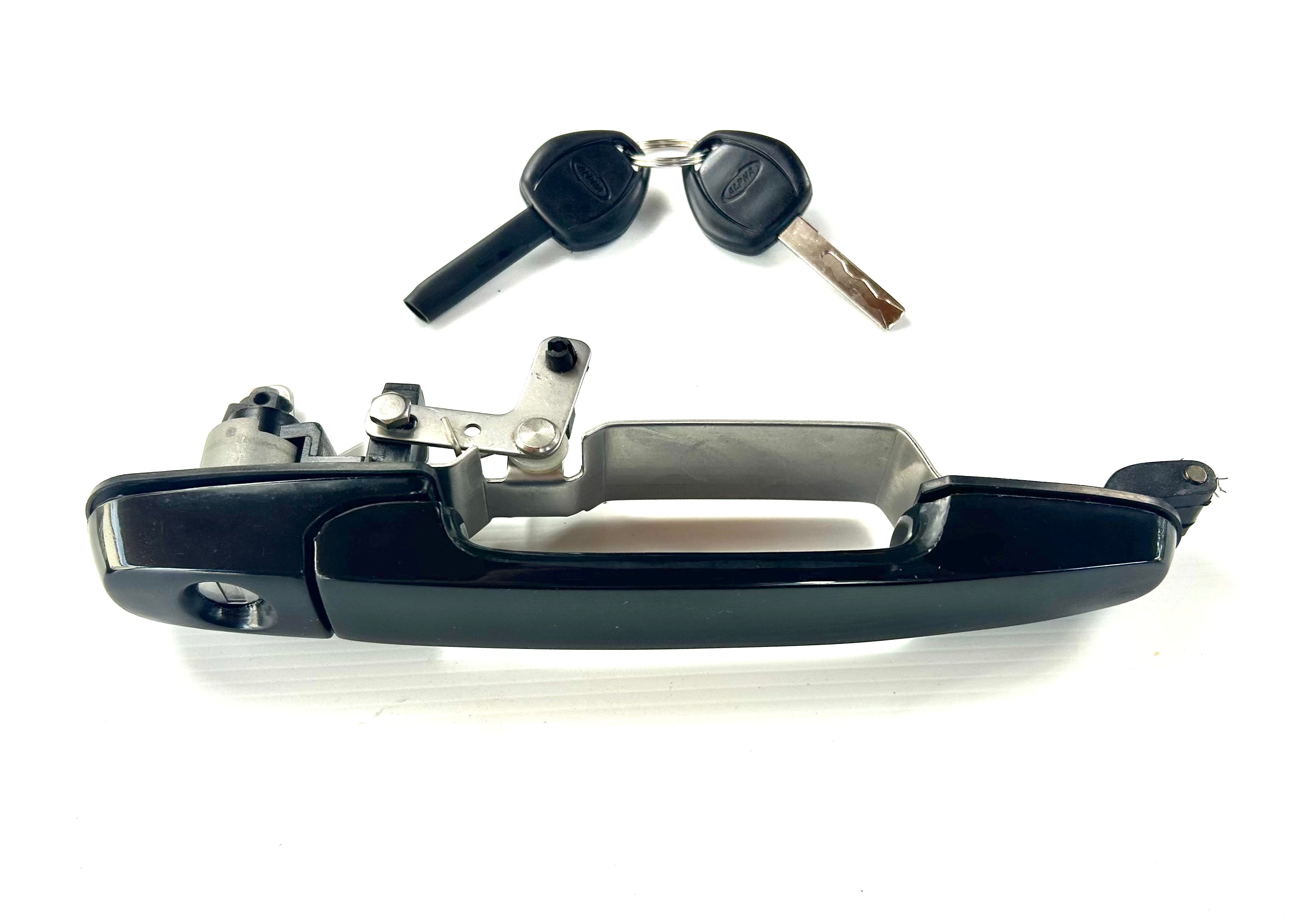 ALPHA GSE Canopy Rear Window Locking Handle Locks Back Door