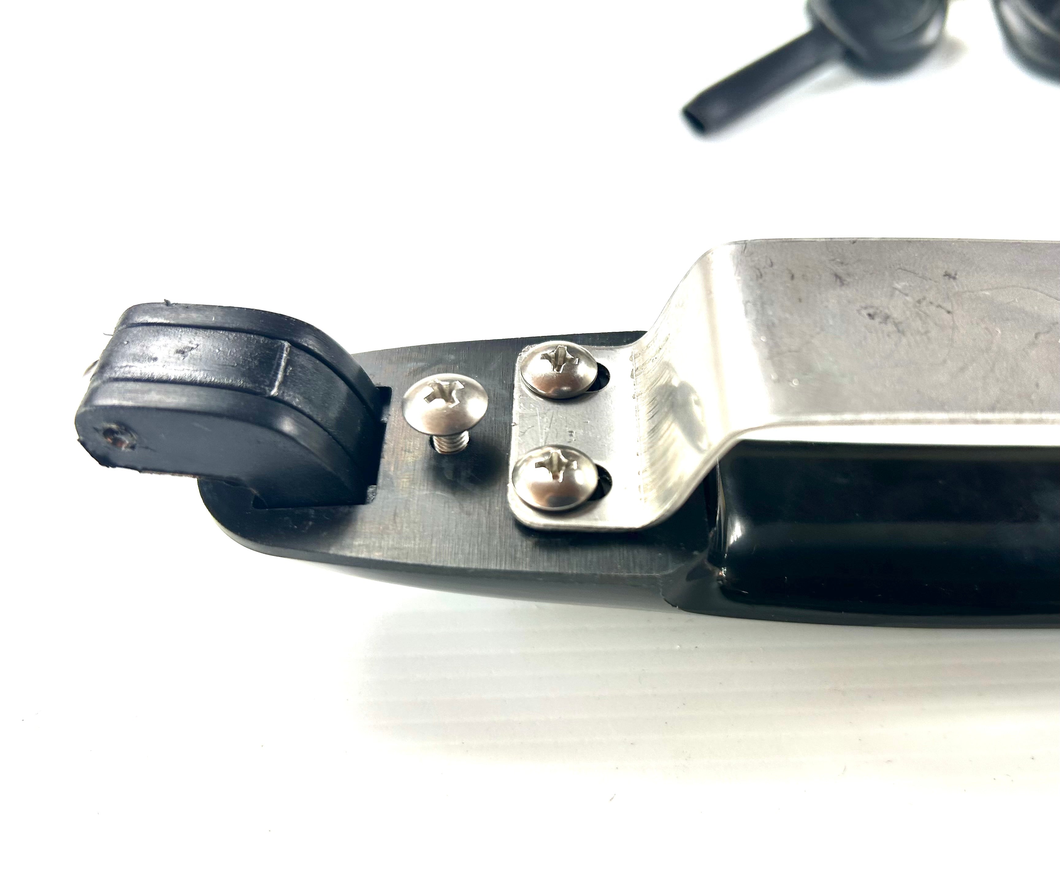 ALPHA GSE Canopy Rear Window Locking Handle Locks Back Door