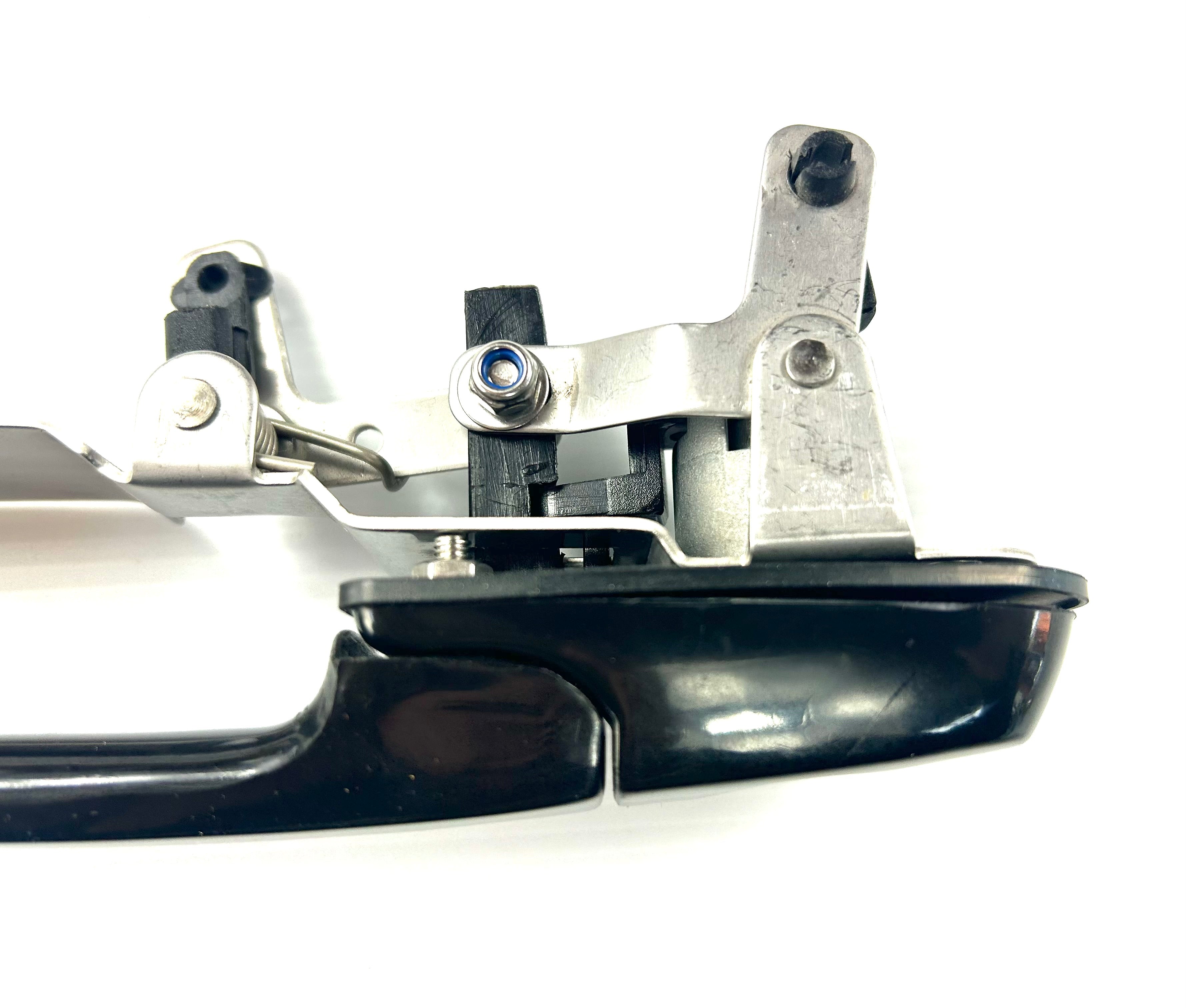 ALPHA GSE Canopy Lock Set Rear Handle + 2 Side Lift Up Door Window Locks HardTop
