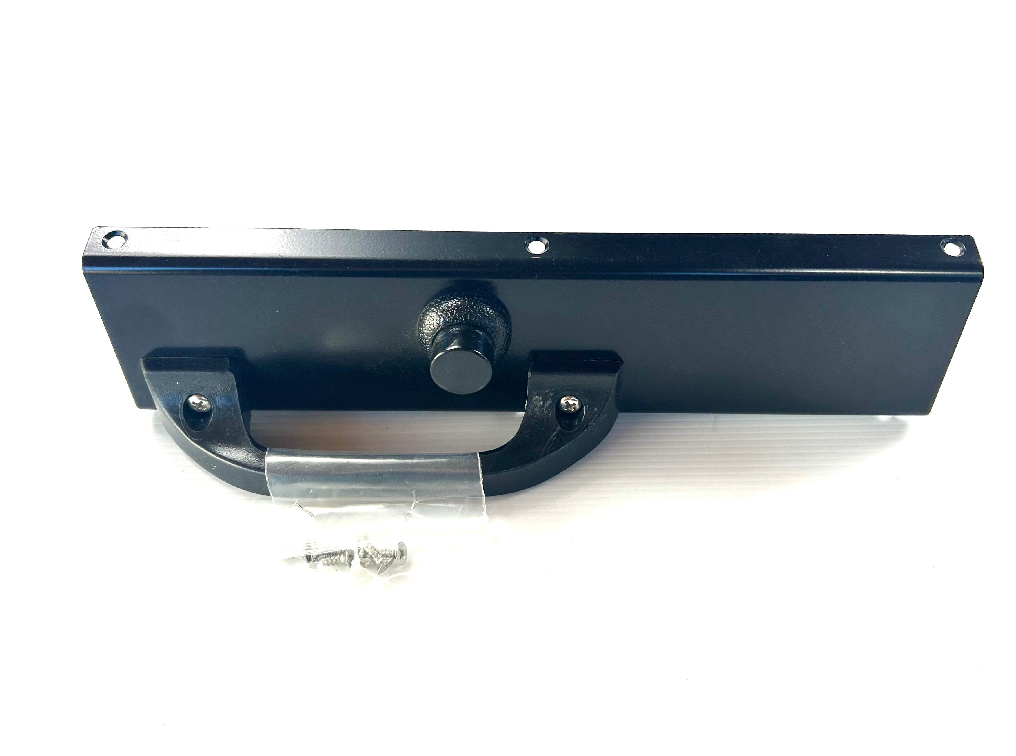 ALPHA CME Canopy Rear Window Interior Handle Lock Cover