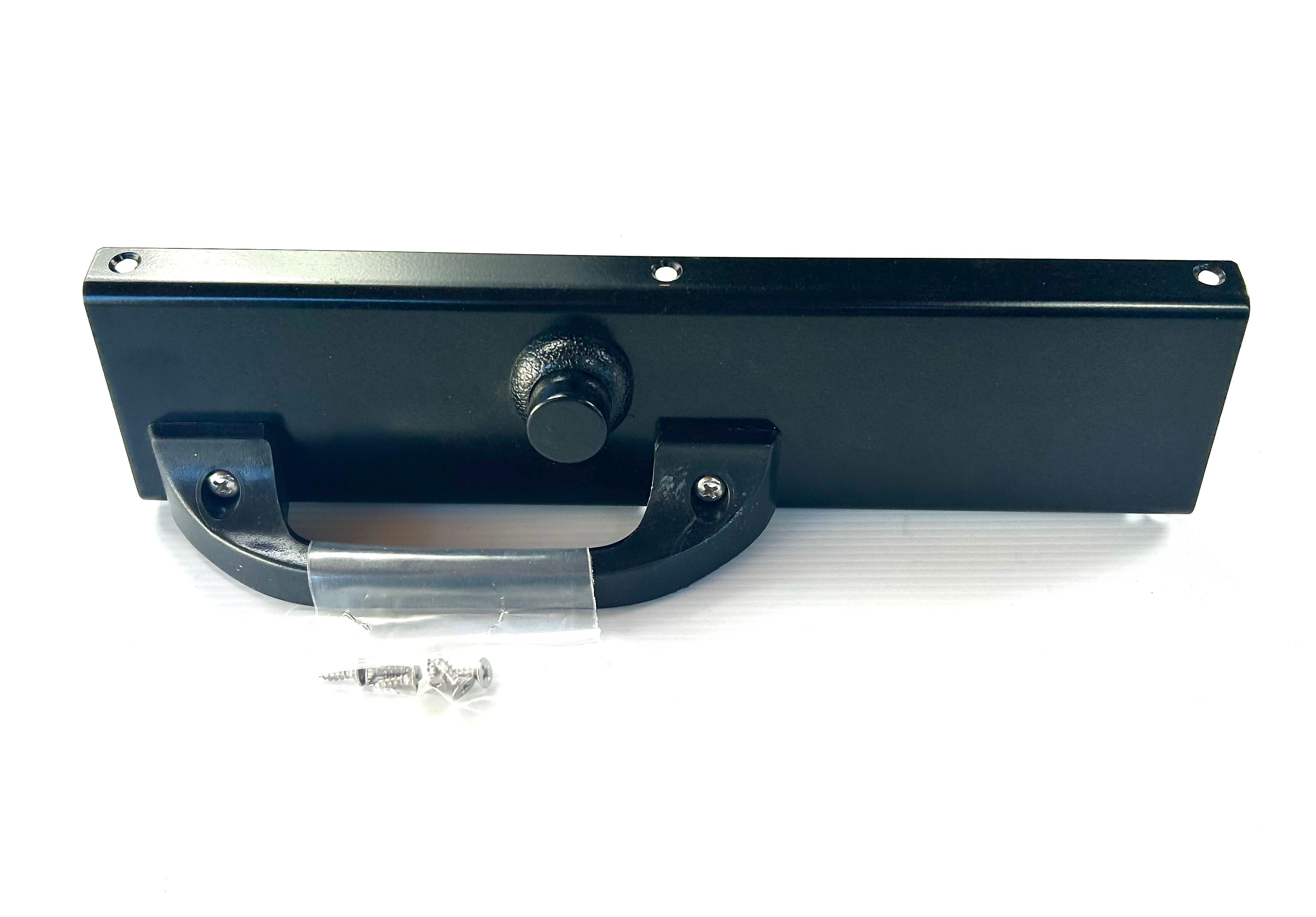 ALPHA CME Canopy Rear Window Interior Handle Lock Cover