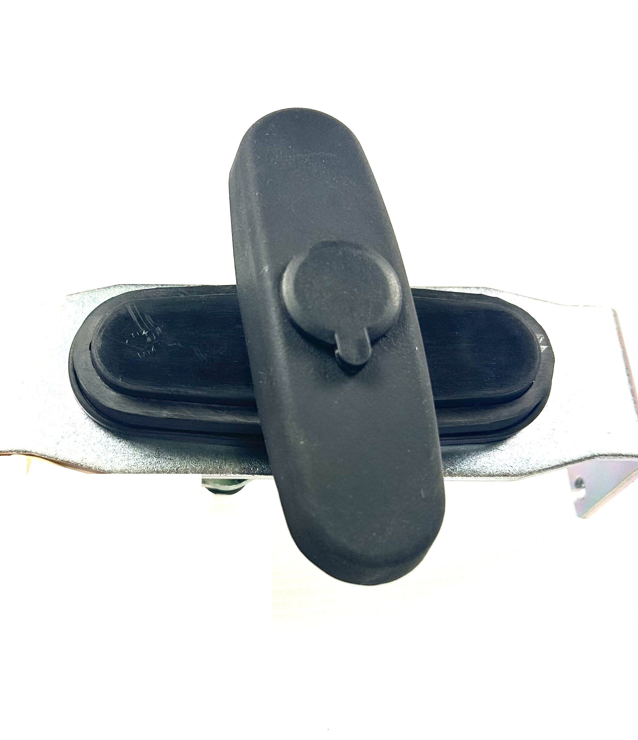Ute Lid Lock fit Aeroklas Speed Sports Deck Cover Aviator Pop Up Handle T-Handle