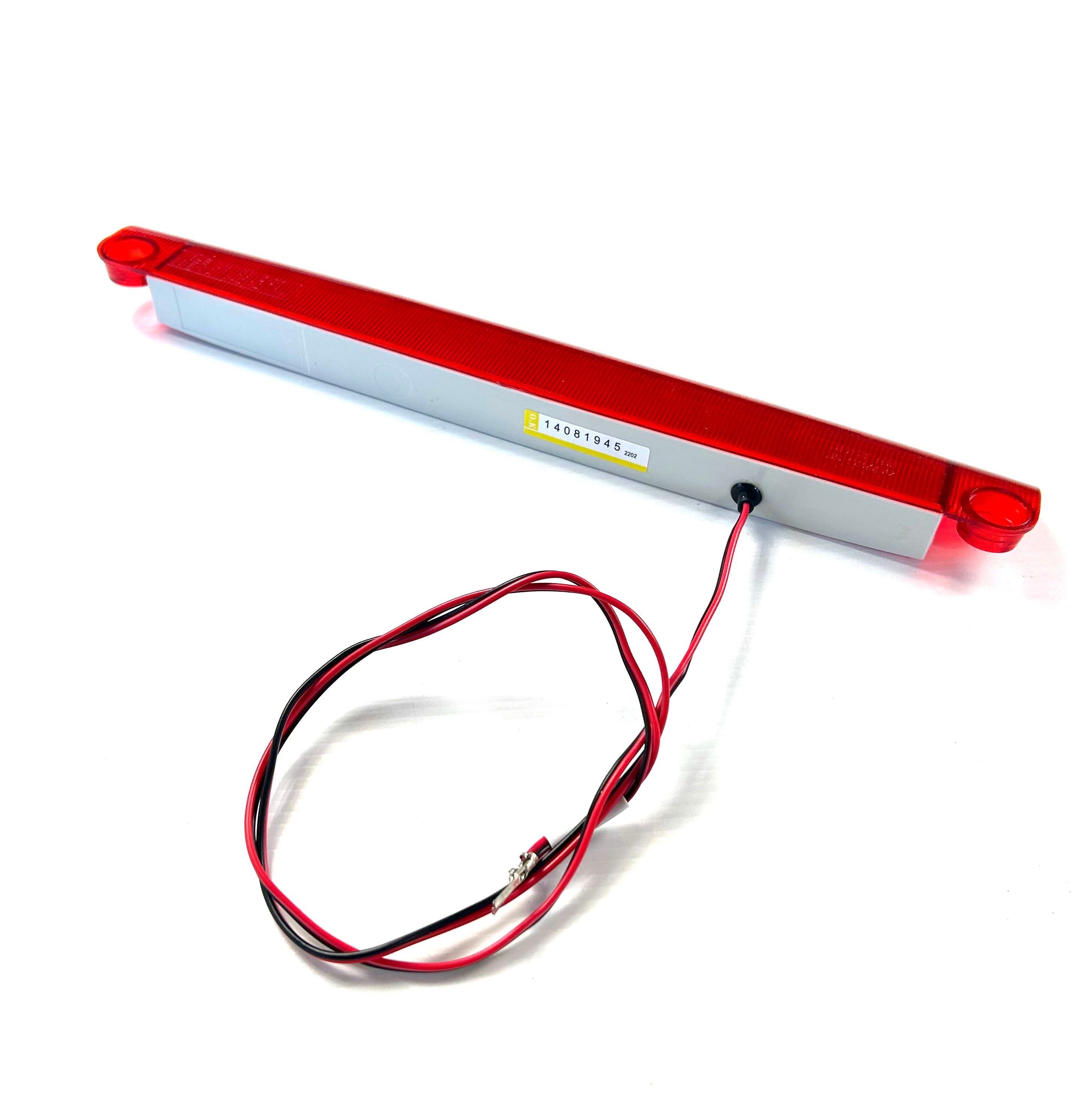 ALPHA CMX Canopy LED Third Brake Light Brake External Lamp HardTop Canopies