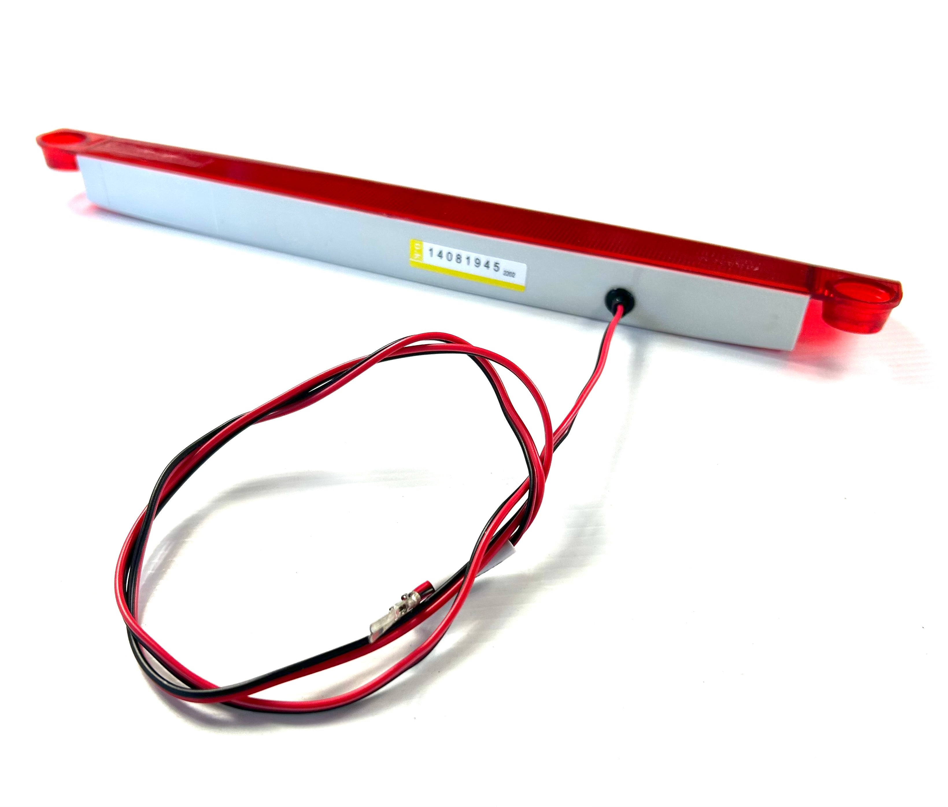 ALPHA CMX Canopy LED Third Brake Light Brake External Lamp HardTop Canopies
