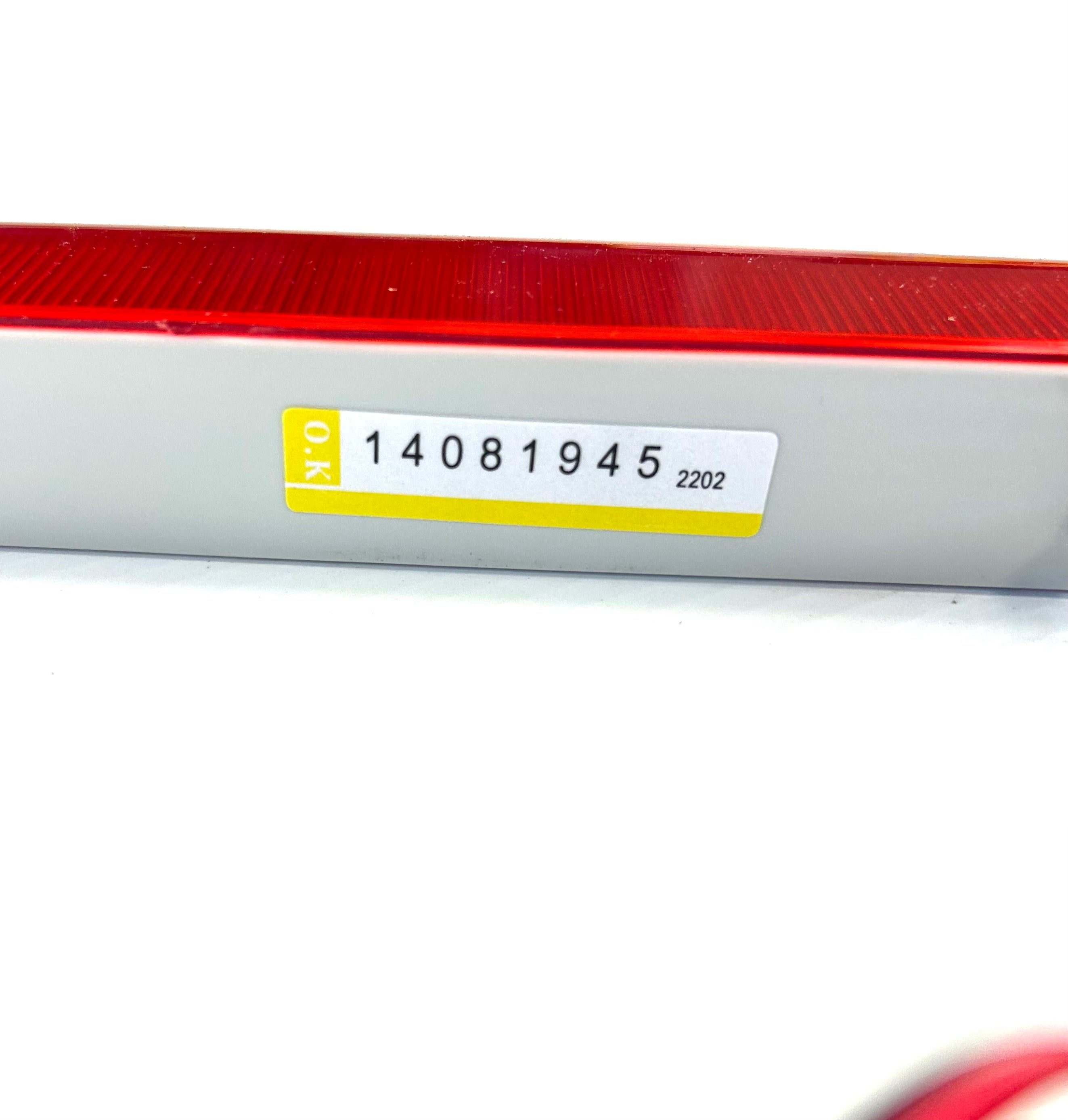 ALPHA CMX Canopy LED Third Brake Light Brake External Lamp HardTop Canopies