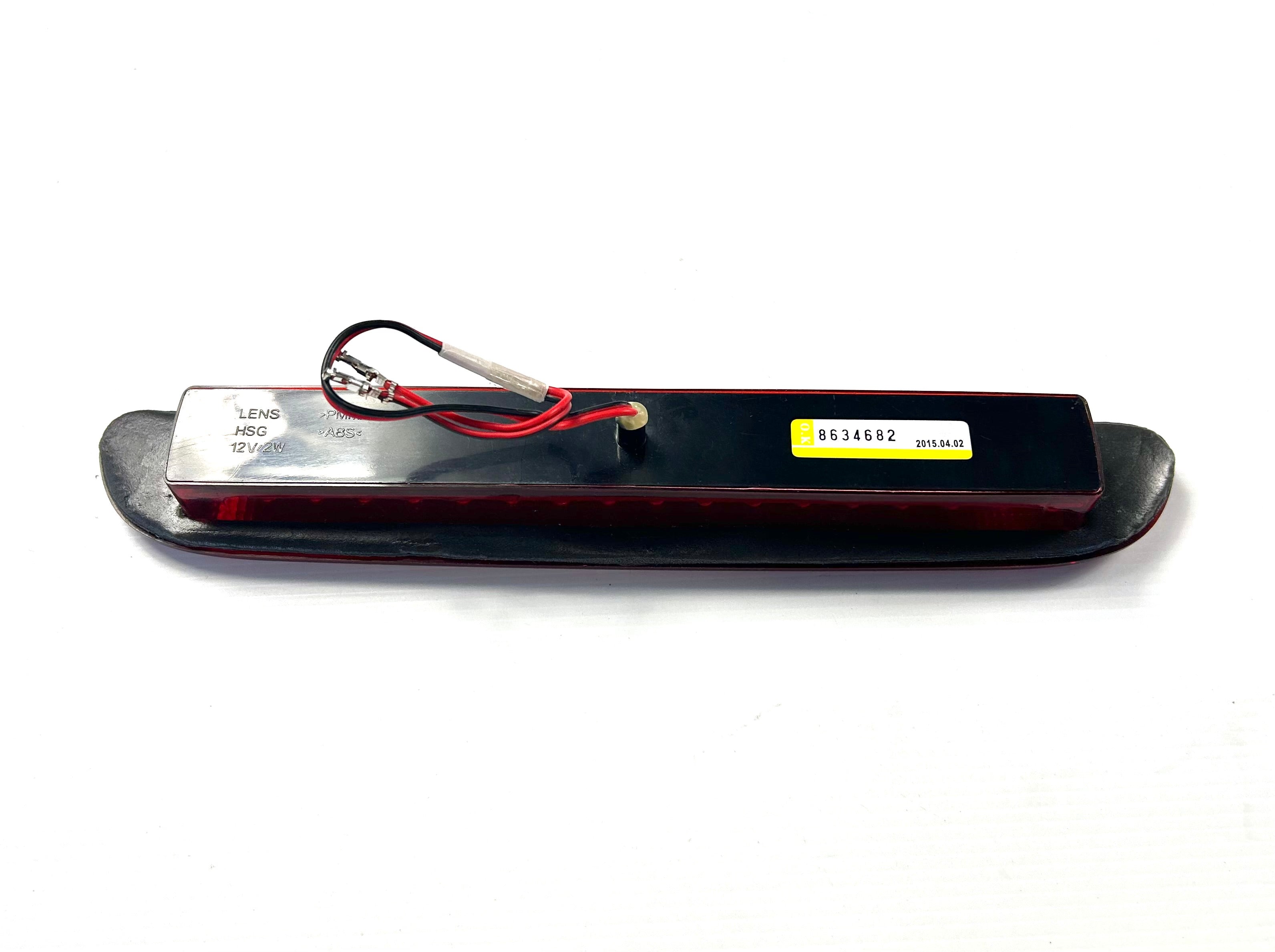 ALPHA CME Canopy LED Third Brake Light Brake External Lamp HardTop Canopies