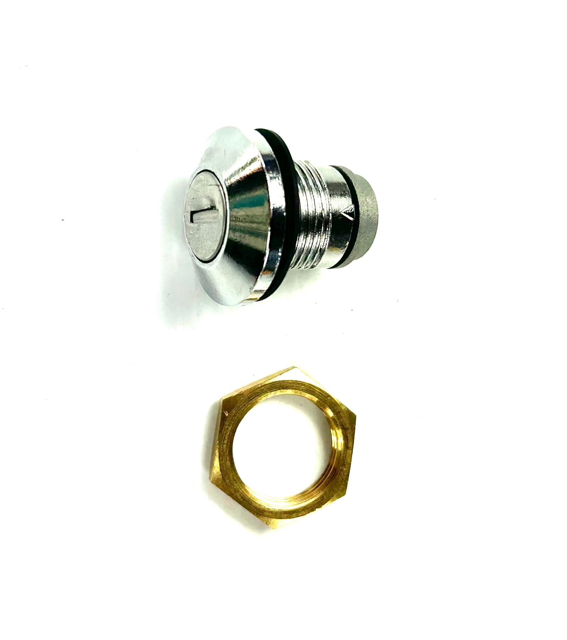 Nissan NP300 & D23 Navara Lid Lock Barrel & Keys fits Nissan Hard EGR Plastic Tonneau Cover (Copy)