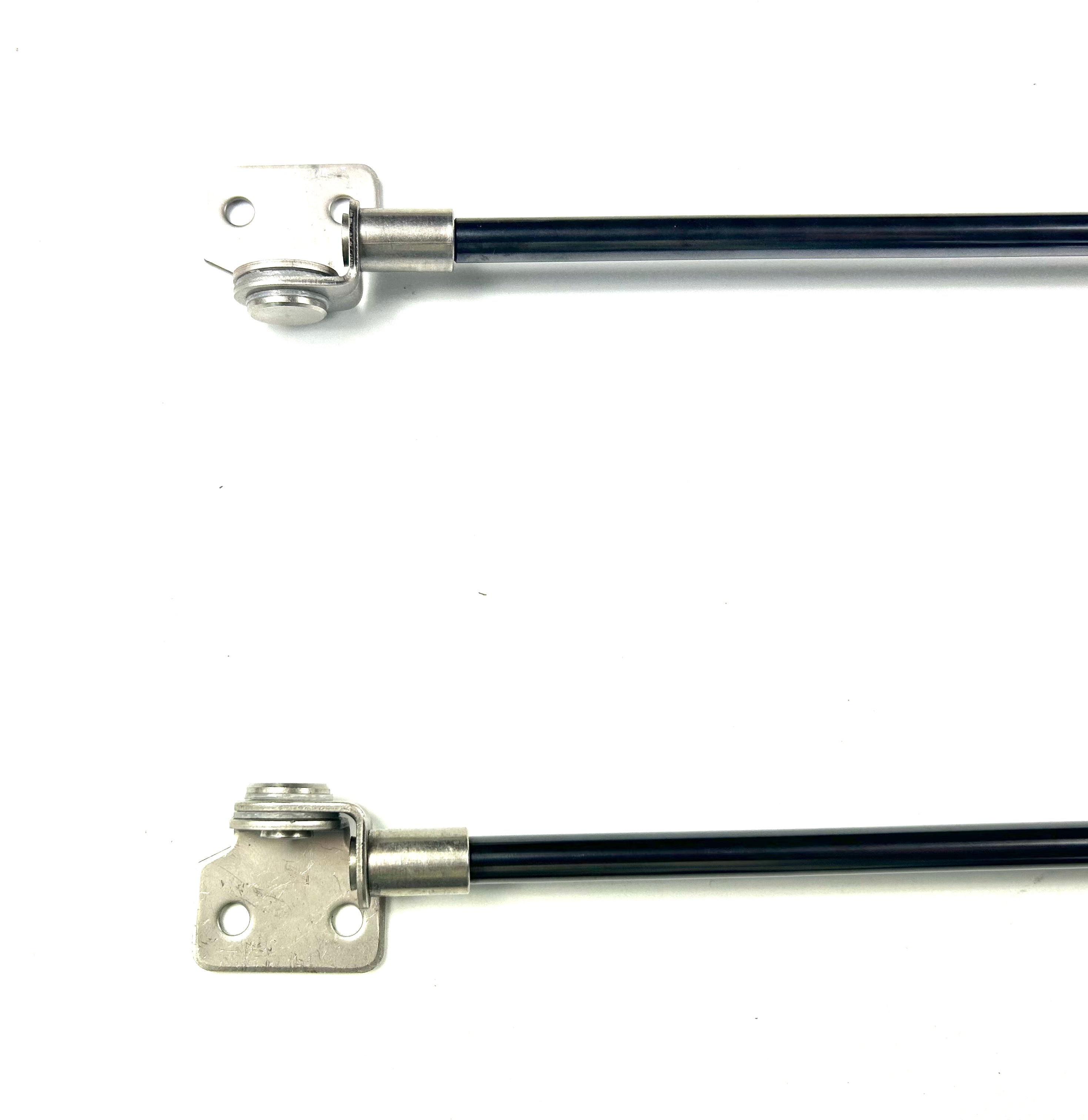 Alpha CMX AMAROK Canopy Rear Lift Up Window Gas Struts & Brackets Stabilus