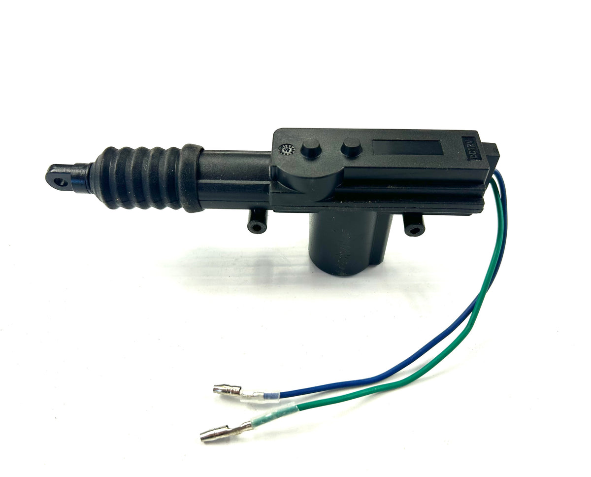 Aeroklas Early Canopy Actuator Gun Type Replacement fits Central Locking Canopy Handles Hardtop